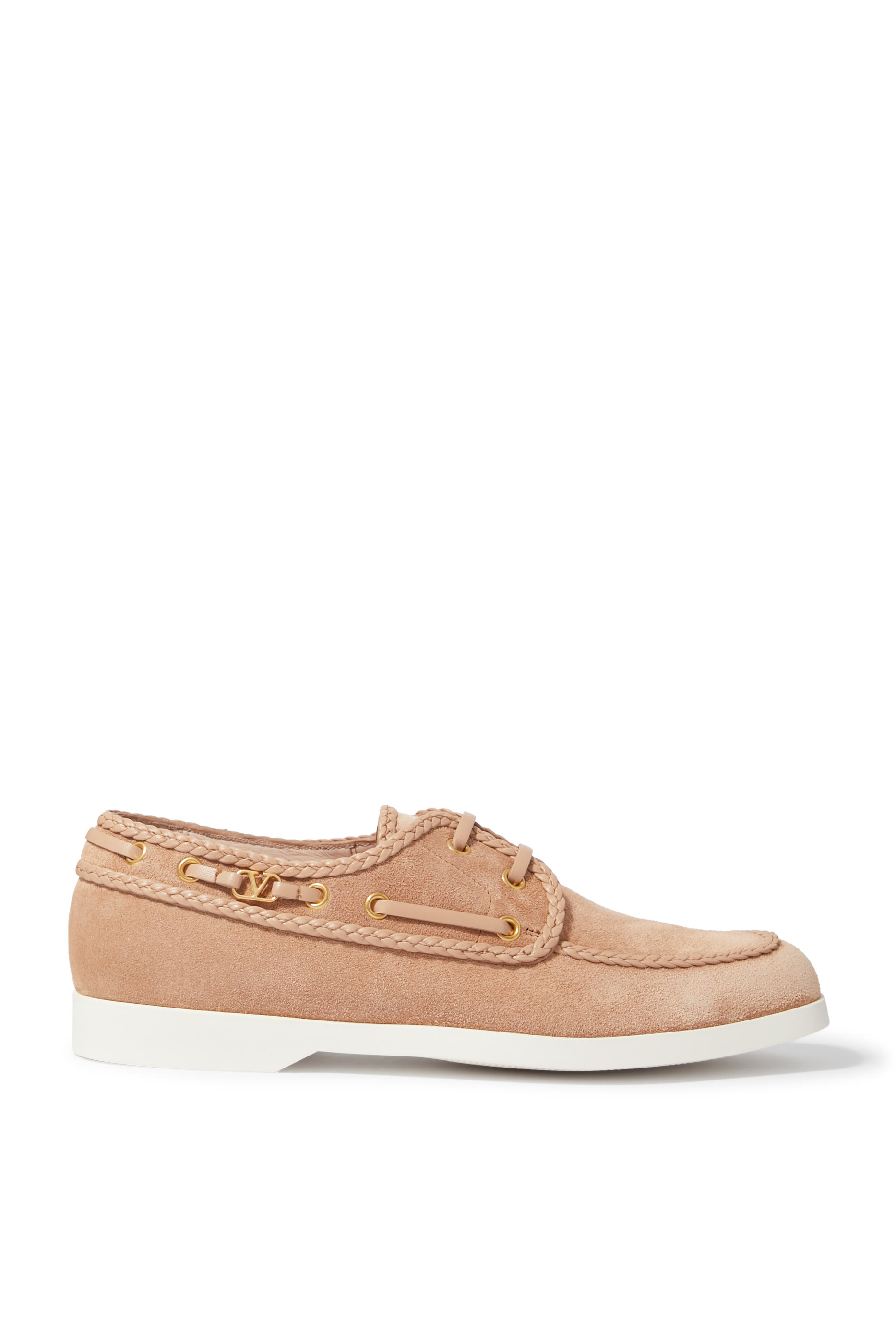Palm Avenue Boat Shoes