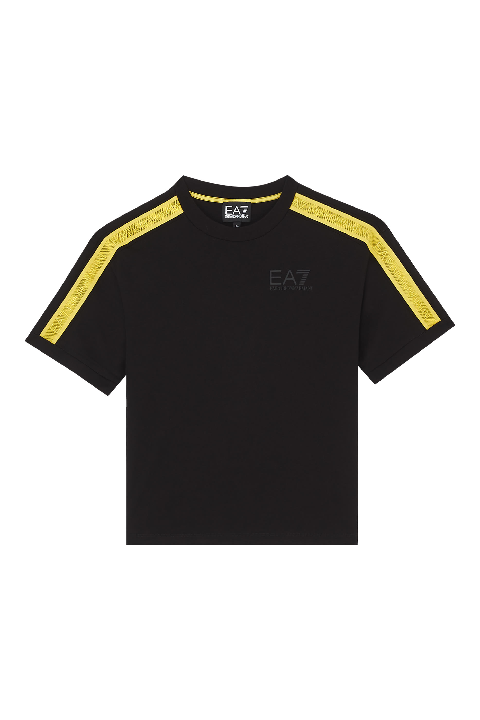 Kids Logo Tape T-Shirt