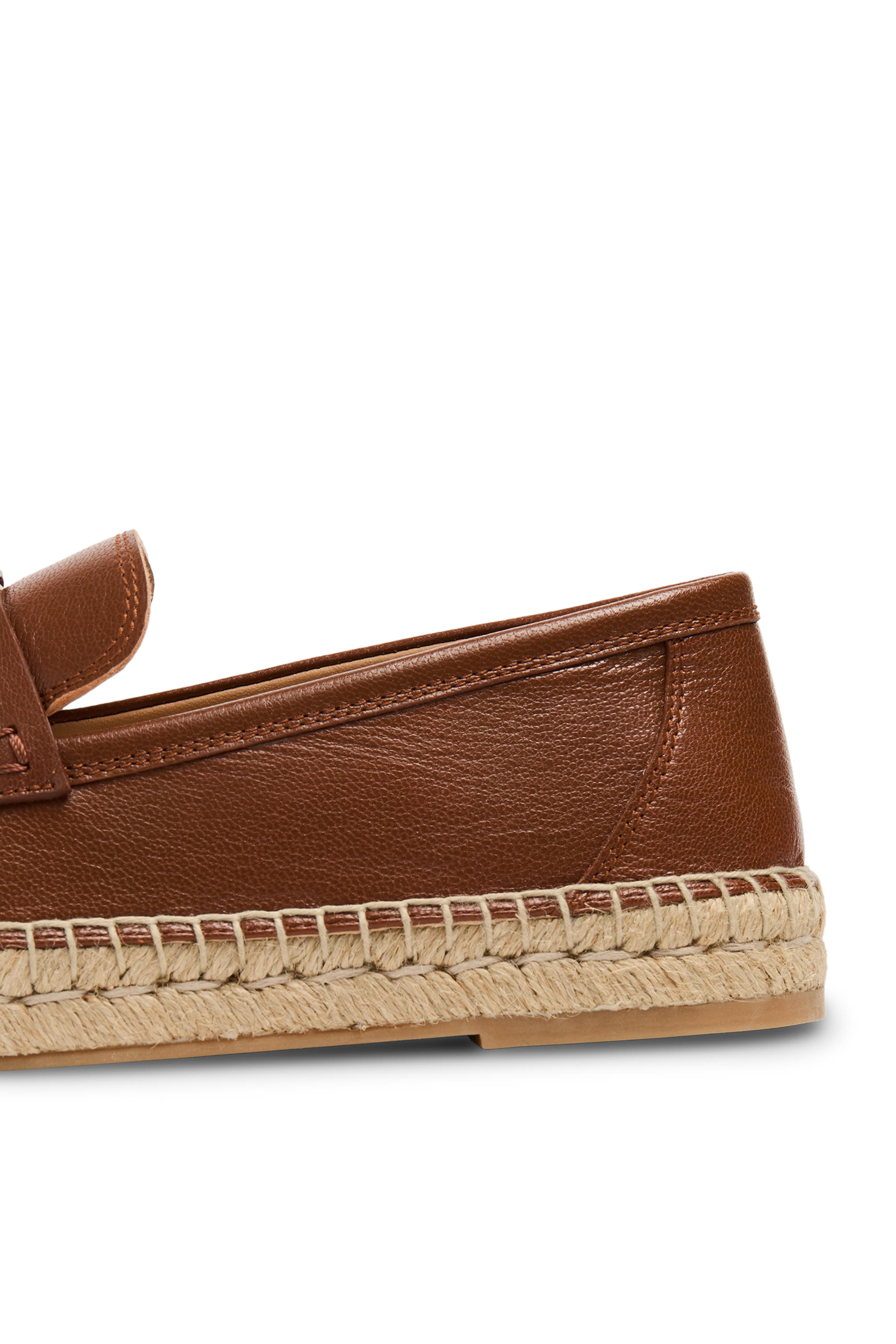 The Bold Edition Calfskin Espadrilles