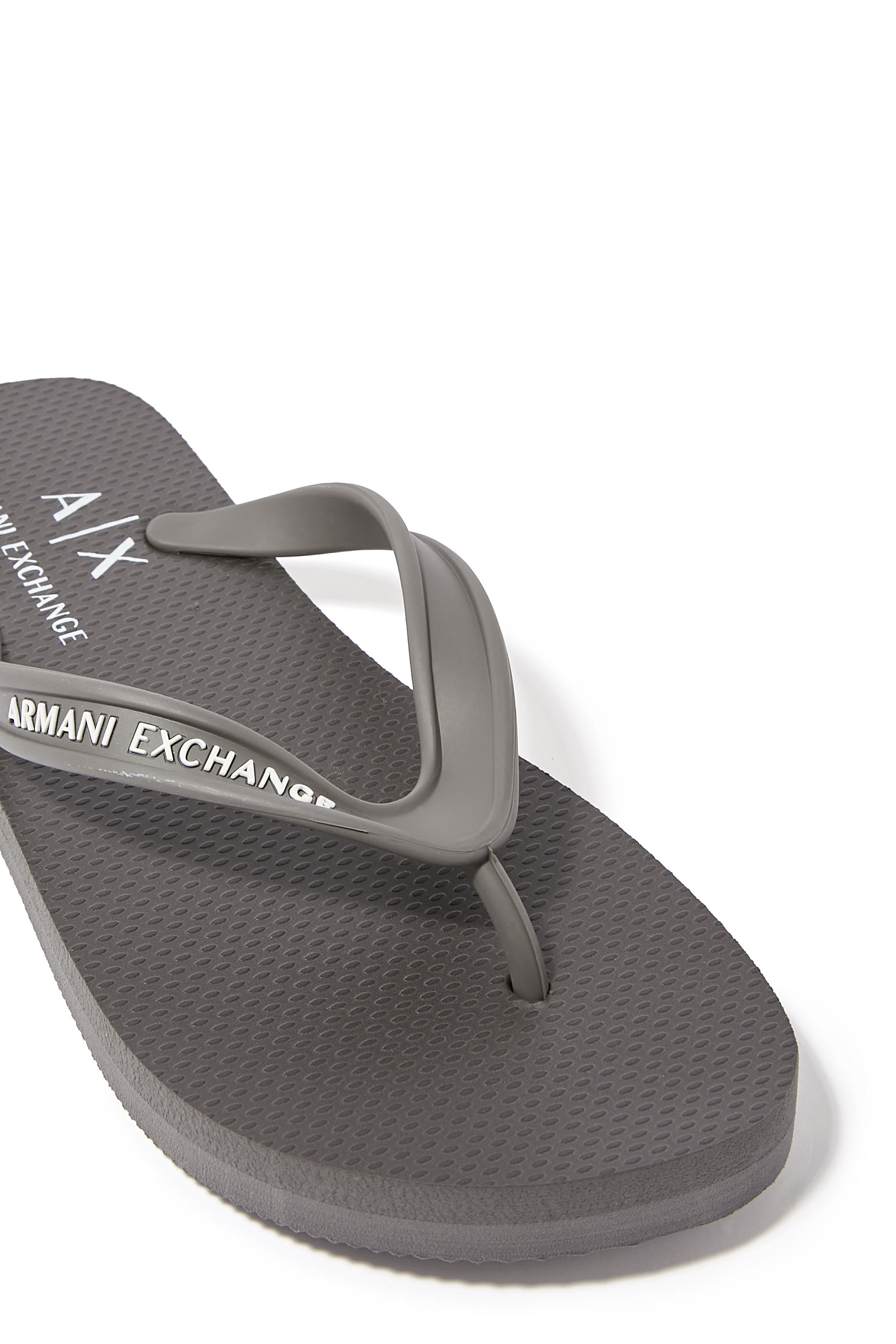 AX Logo Lettering Slides