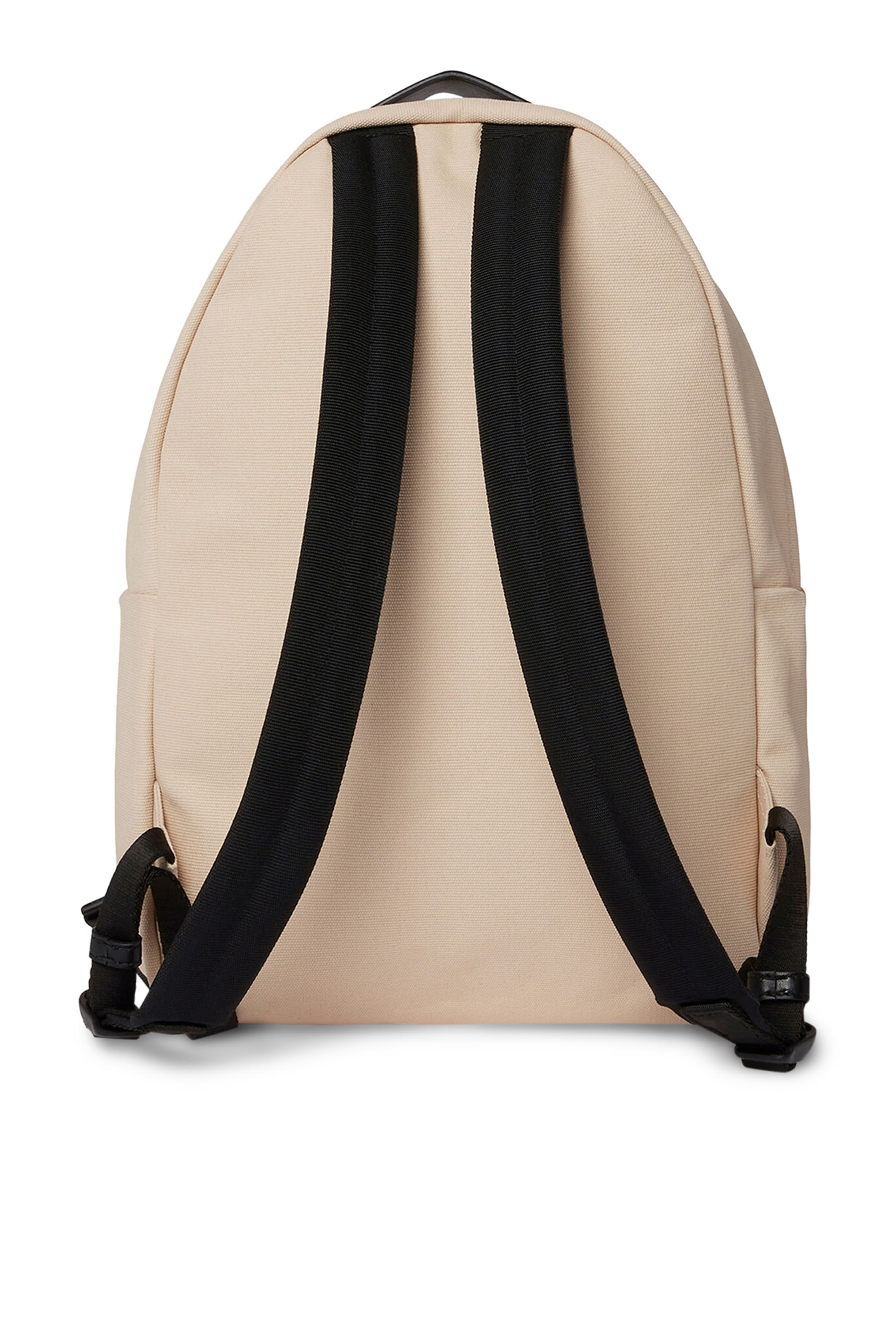 Little Black Bunny Print Backpack