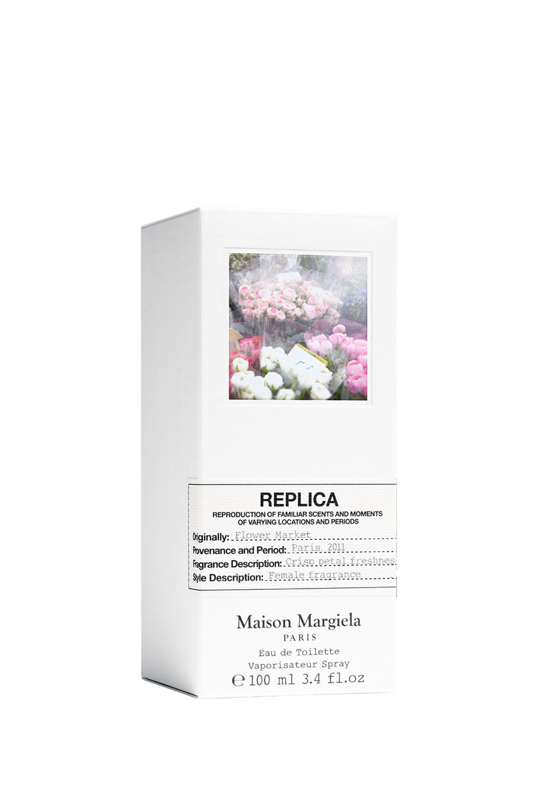 Replica Flower Market Eau de Toilette