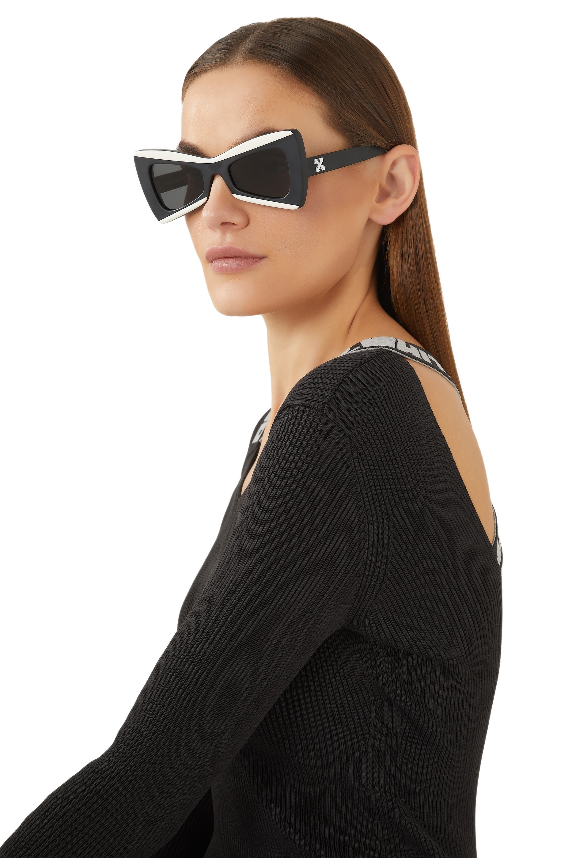 Nashville Cat Eye Sunglasses