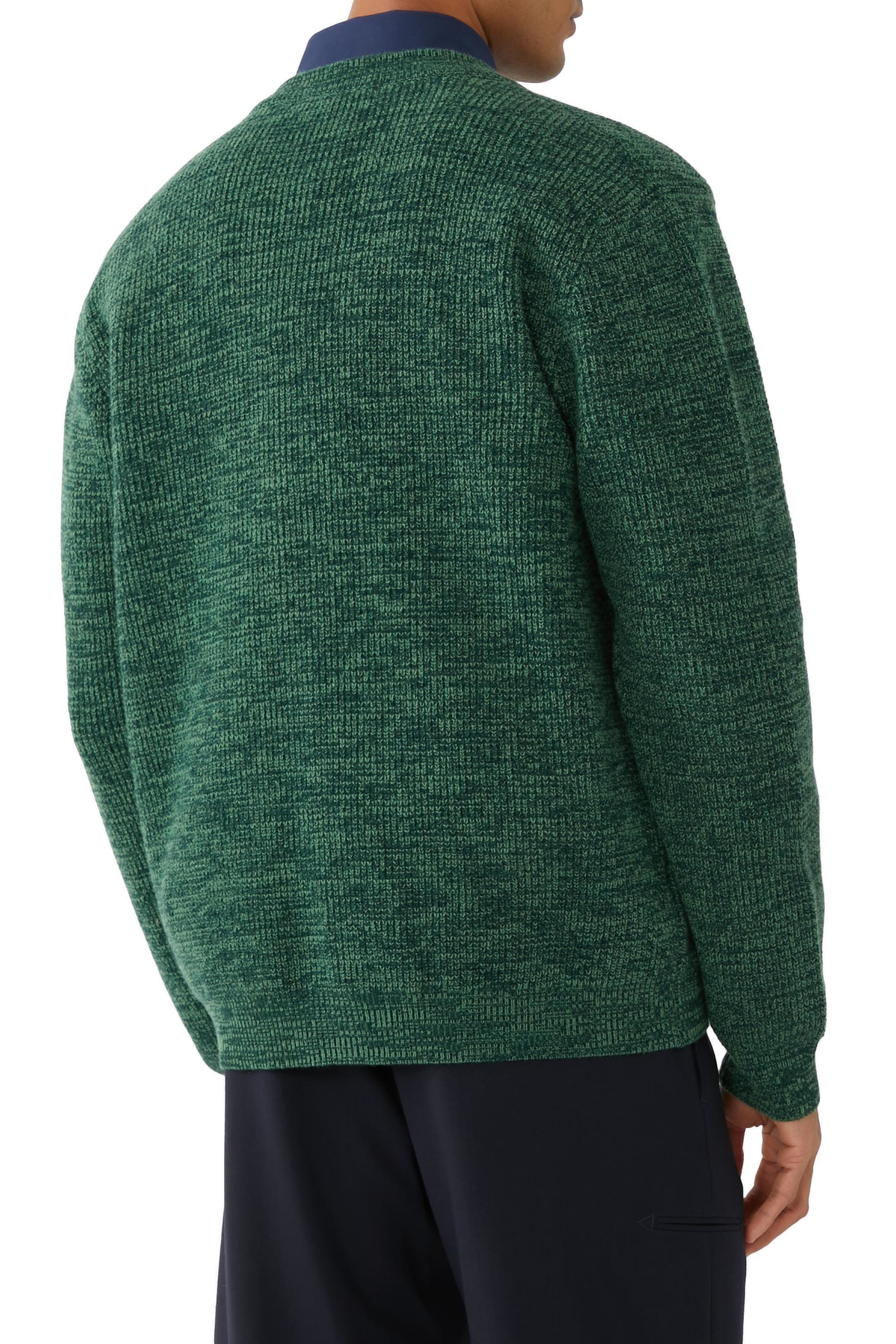 Handwriting Comfort Cardigan