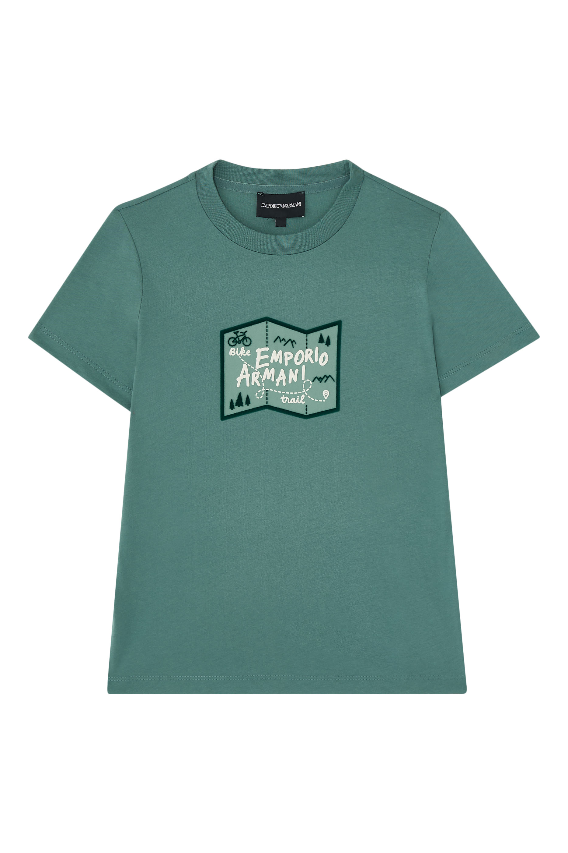 Kids Short Sleeve T-Shirt 