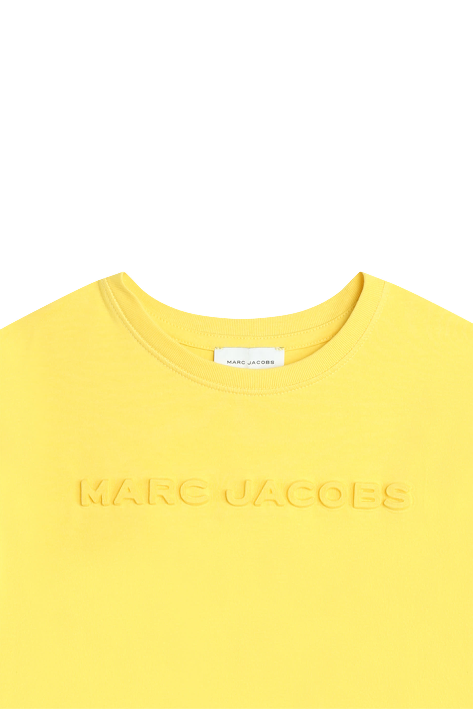 Kids Logo Embossed T-Shirt