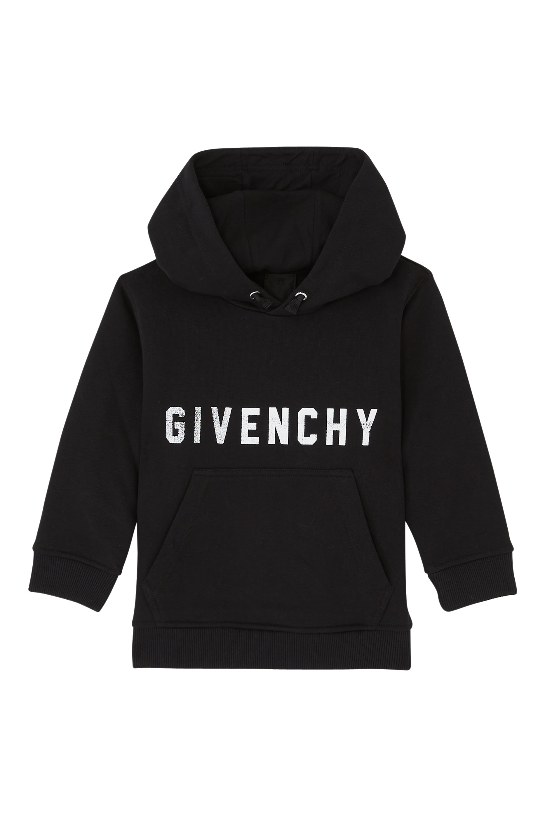 Kids Logo Hooded Sweatshirt