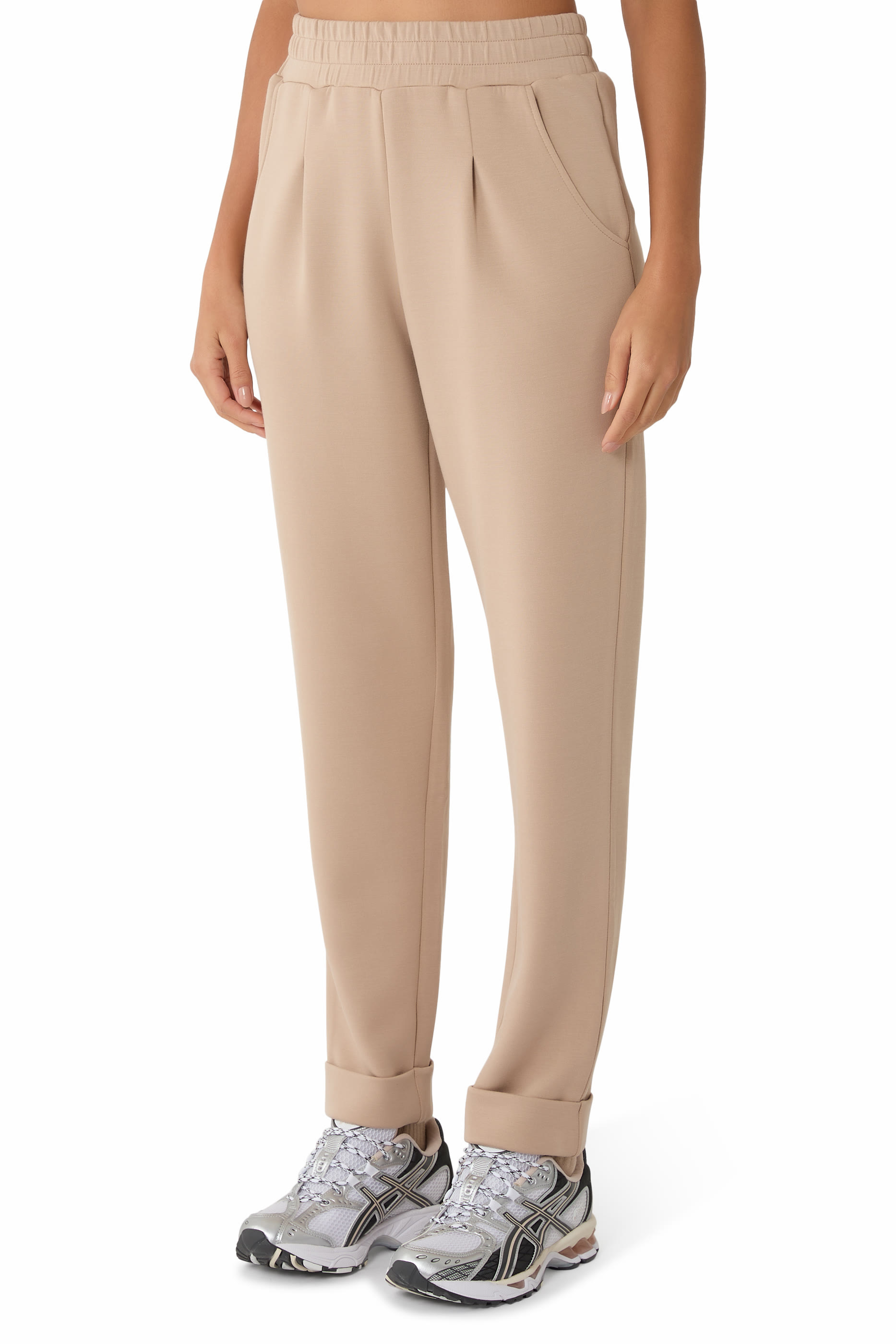 The Rolled Cuff Pants 28.5"