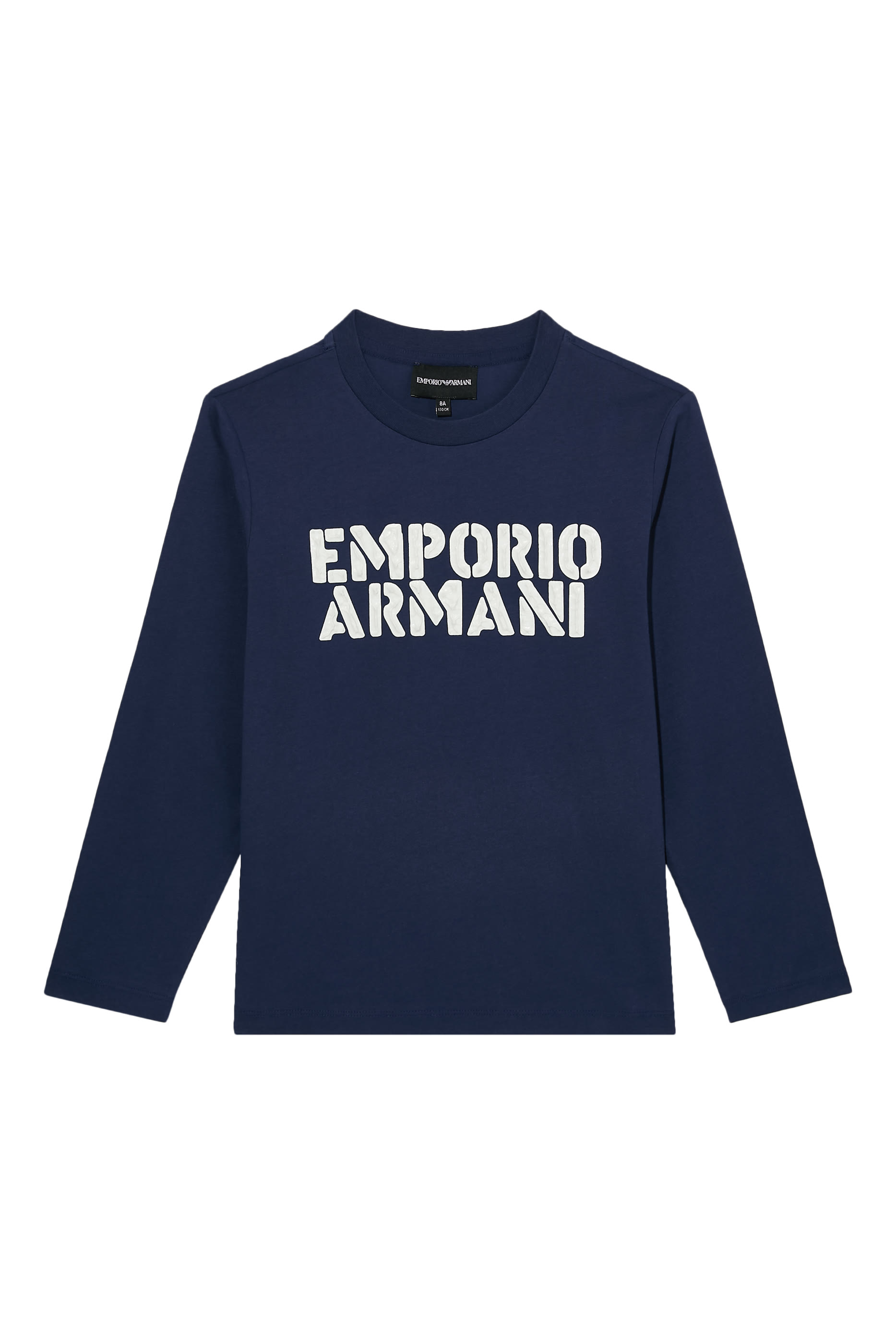 Kids Long-Sleeve Jersey T-shirt