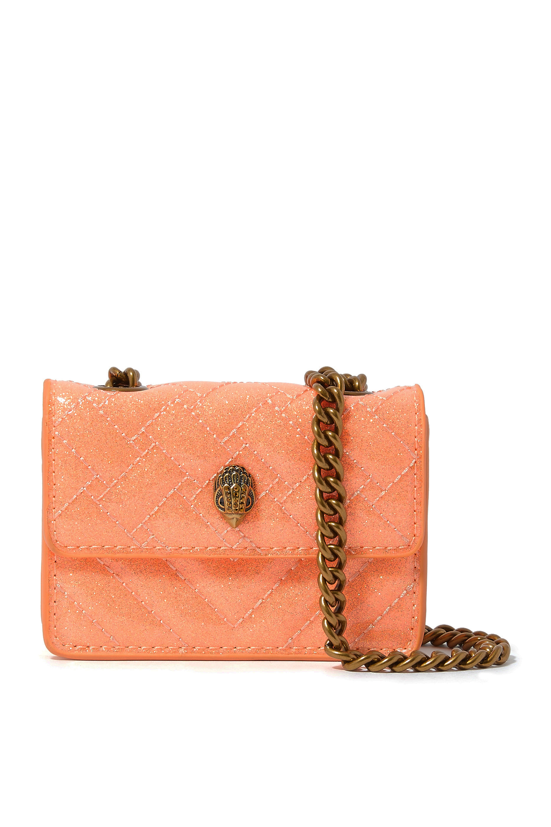 Micro Kensington Shoulder Bag