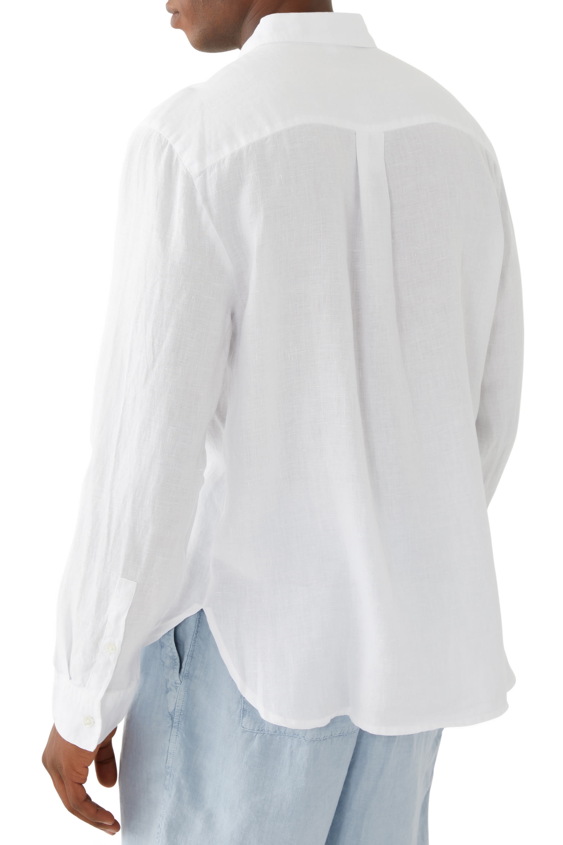 Revised Linen Shirt