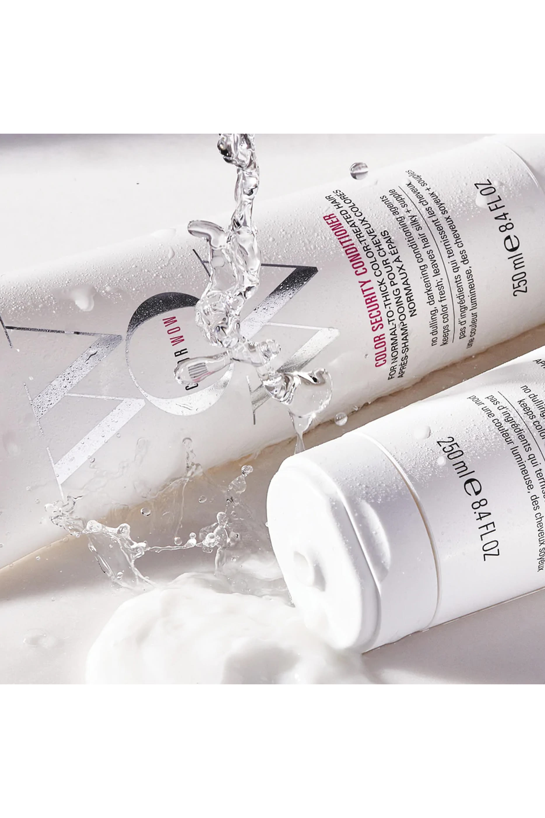 Color Security Conditioner -Normal to Thick Hair