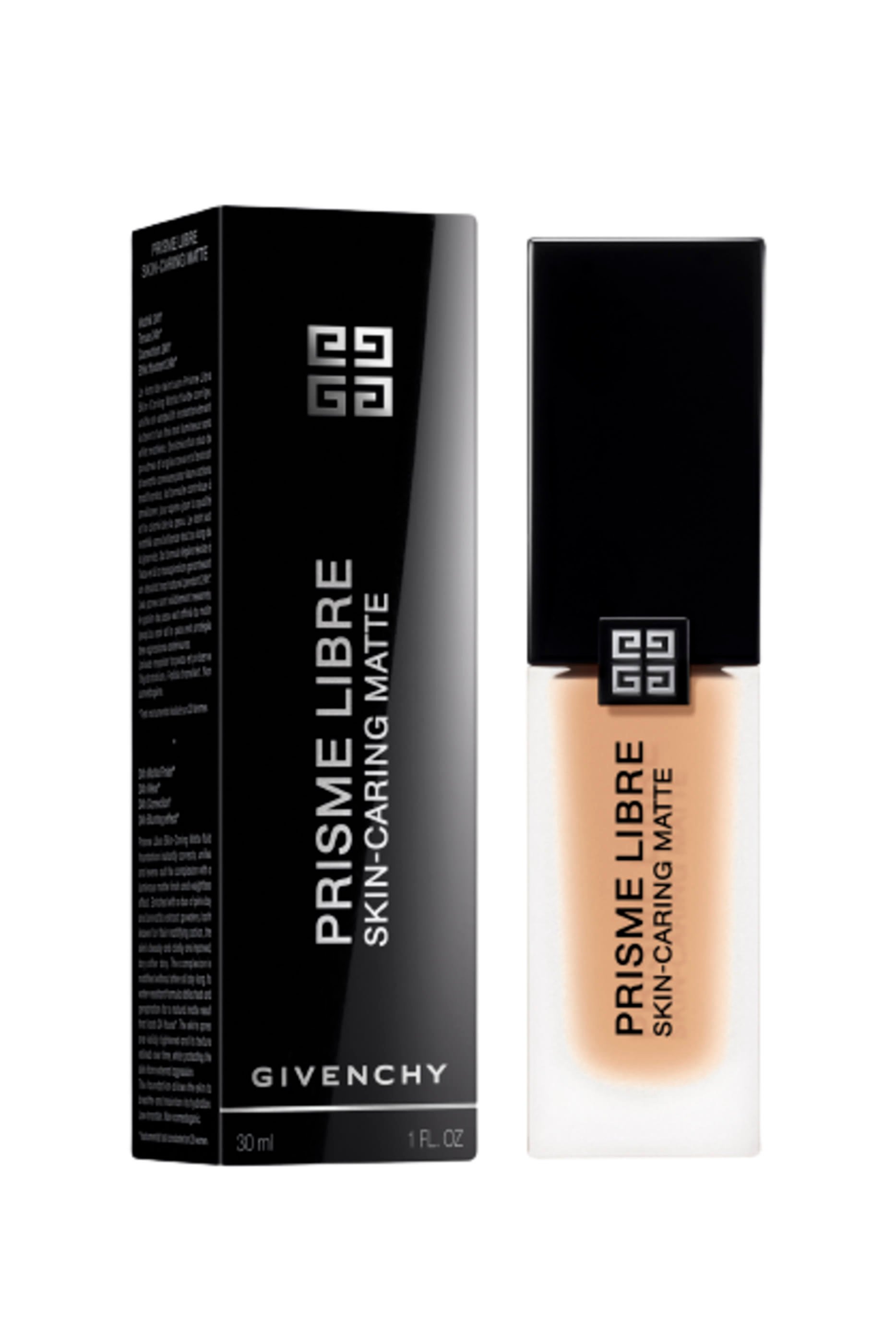 Prisme Libre Skin-Caring Matte Foundation