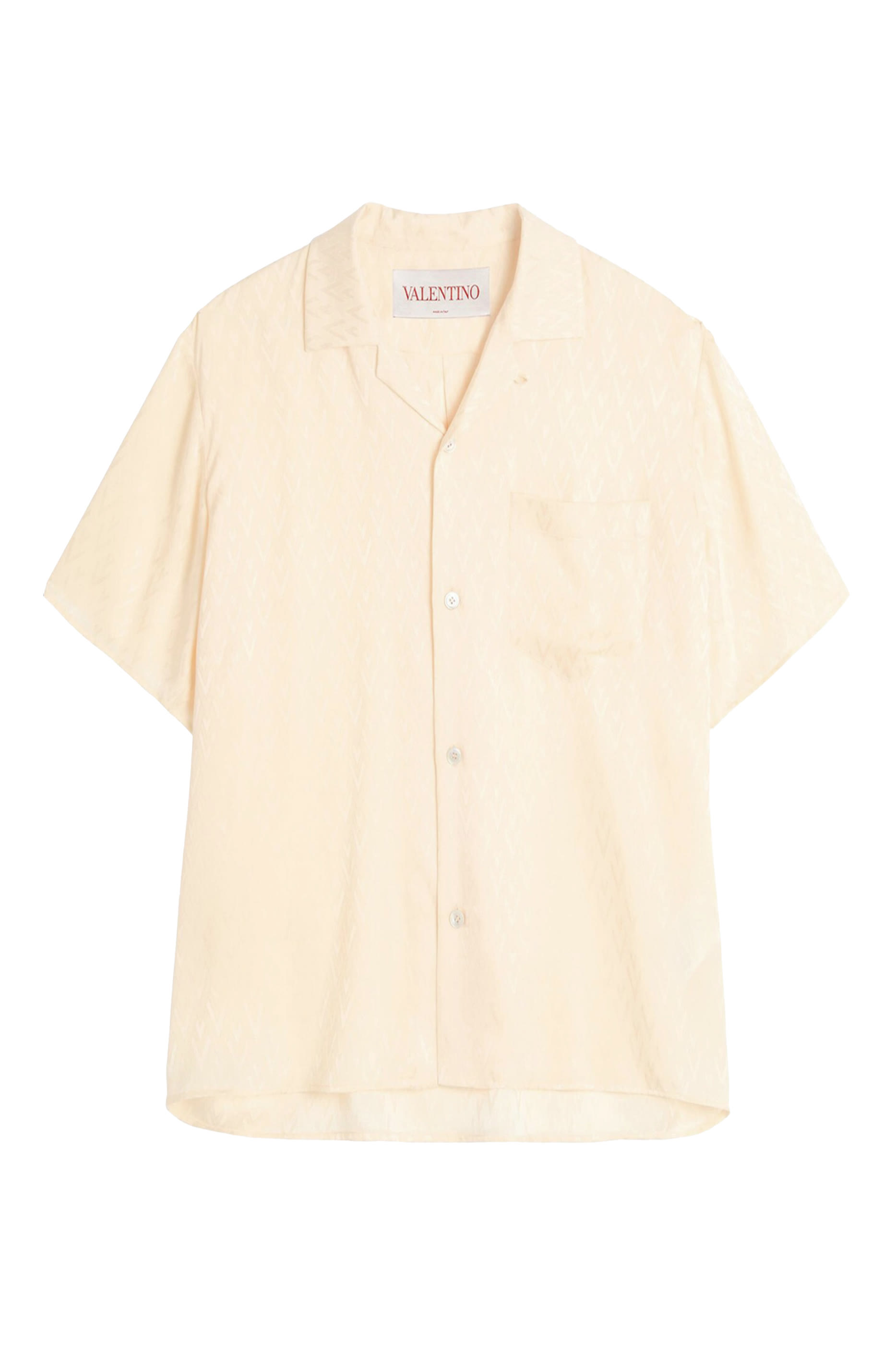 Toute La V Twill Shirt