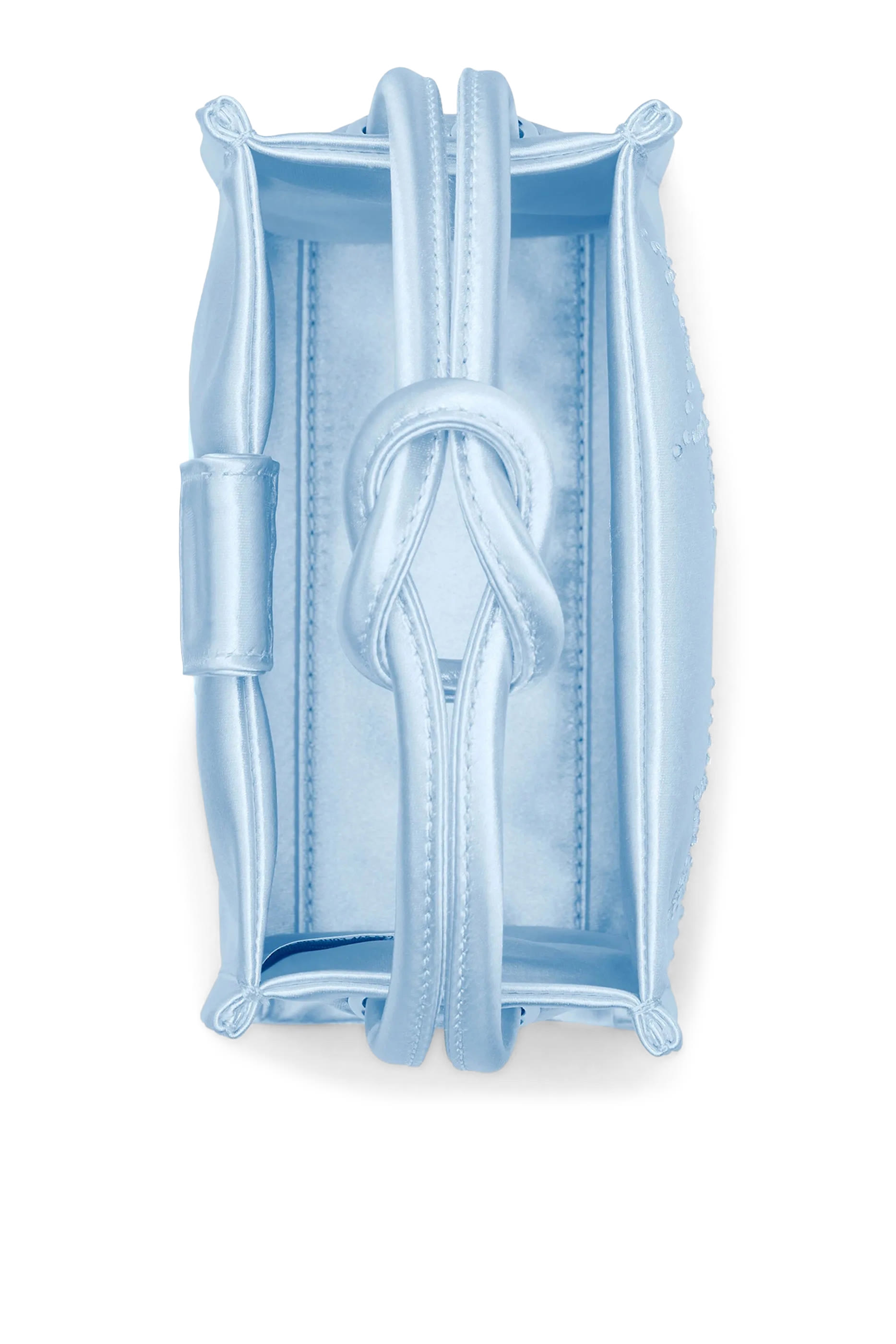 The Star Satin Mini Tote Bag