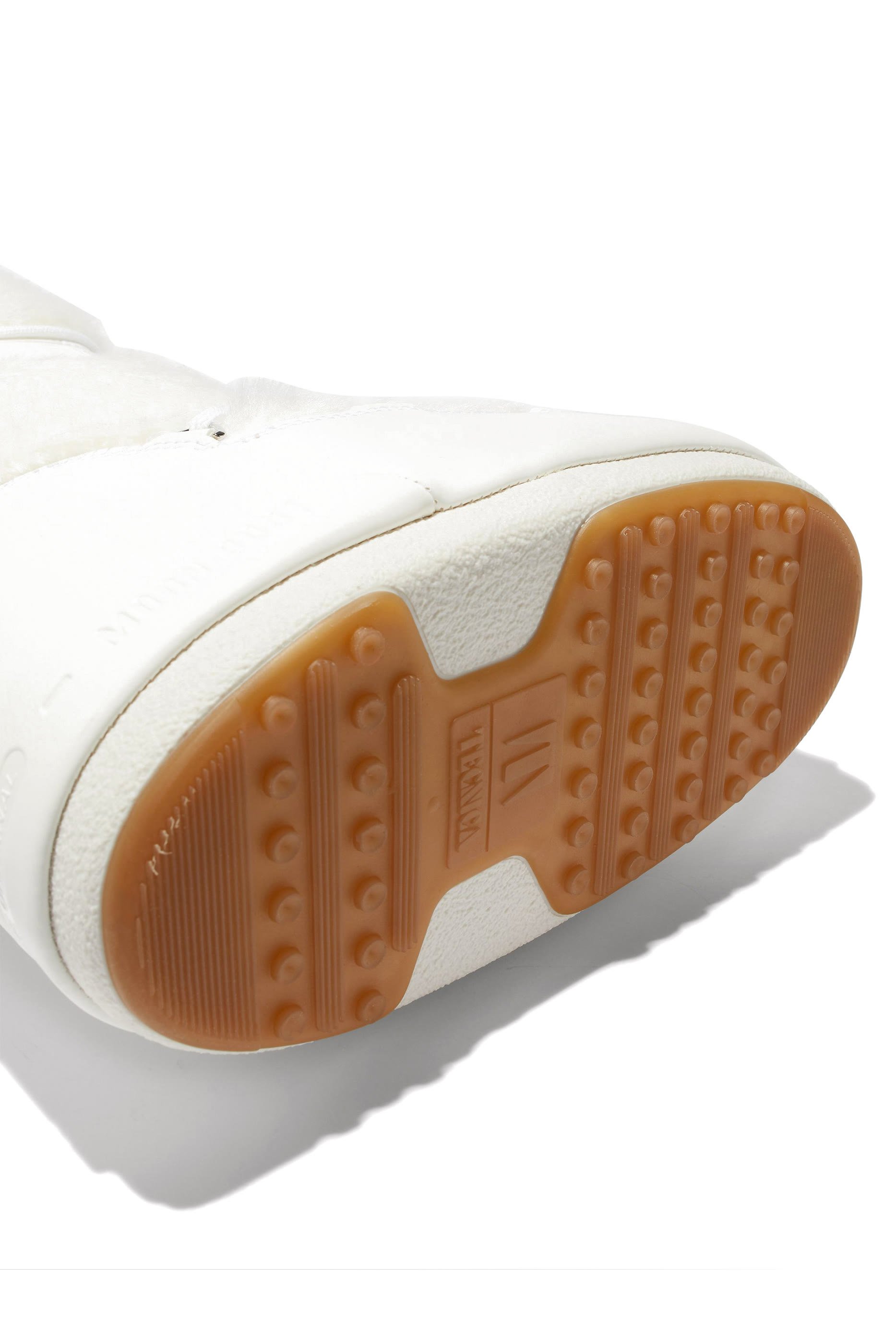 Icon Faux-Fur Knee Boots