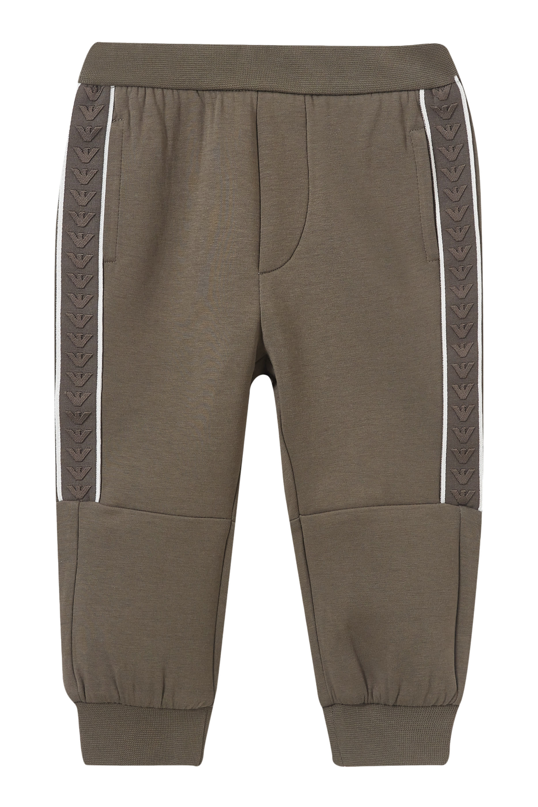 Kids Eagle Logo Trouser