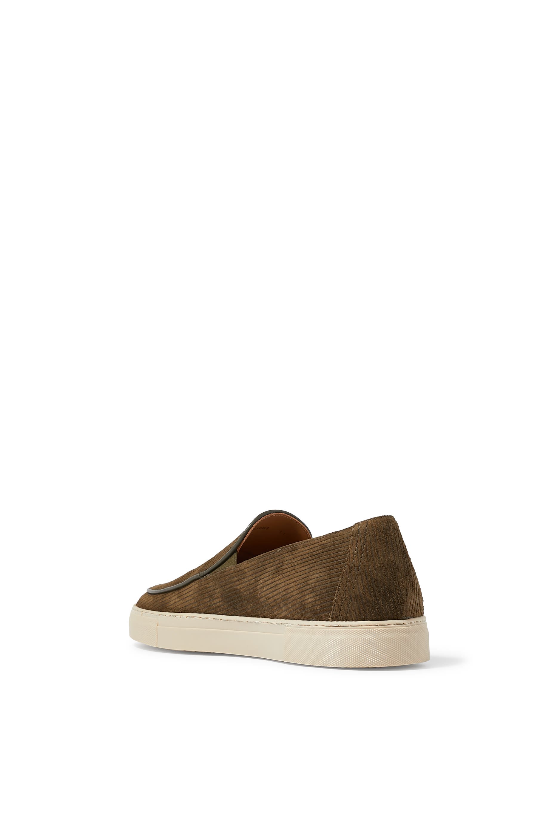 Slip-On Loafers