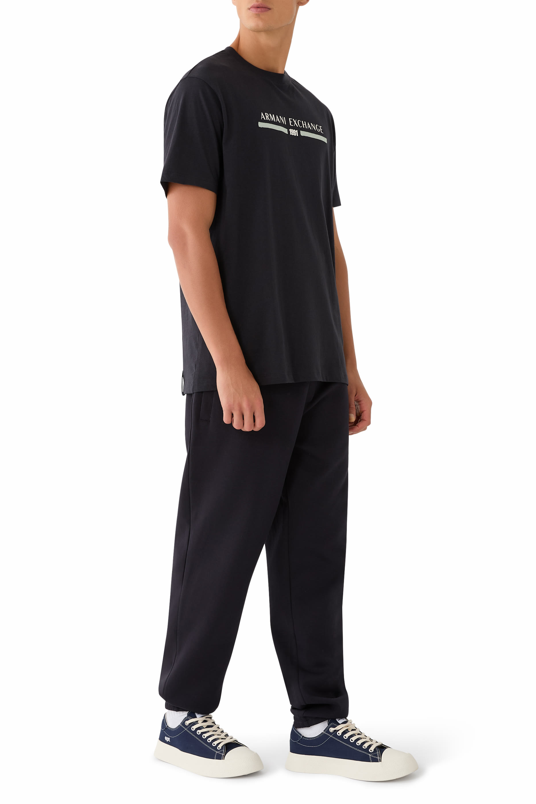  Logo Short Sleeves T-Shirt 