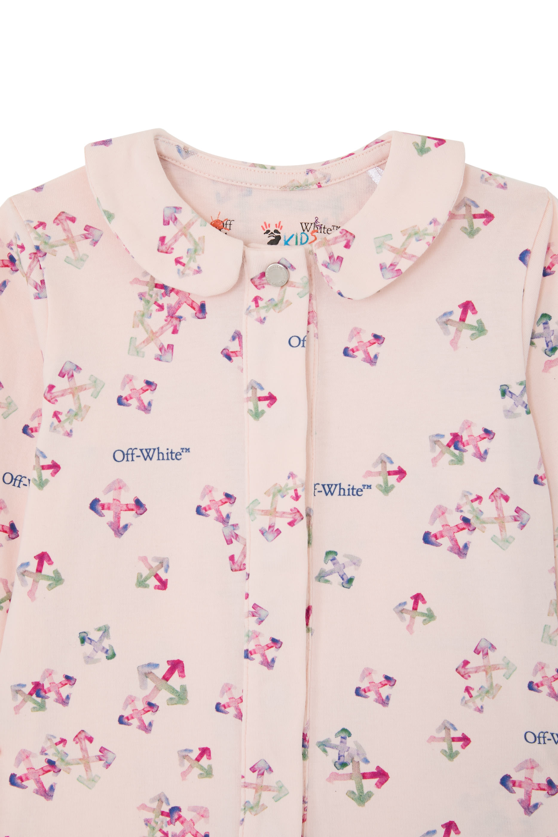 Kids Aop Arrow Jumpsuit