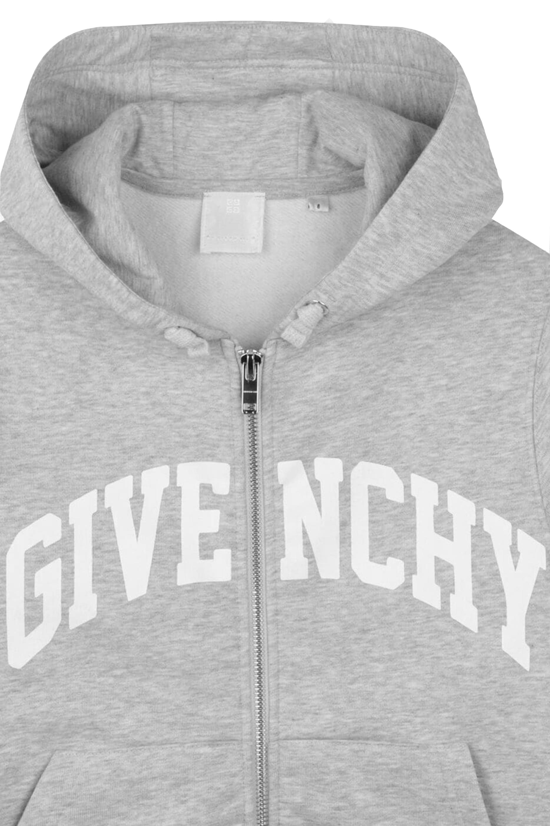 Kids Hooded Cardigan