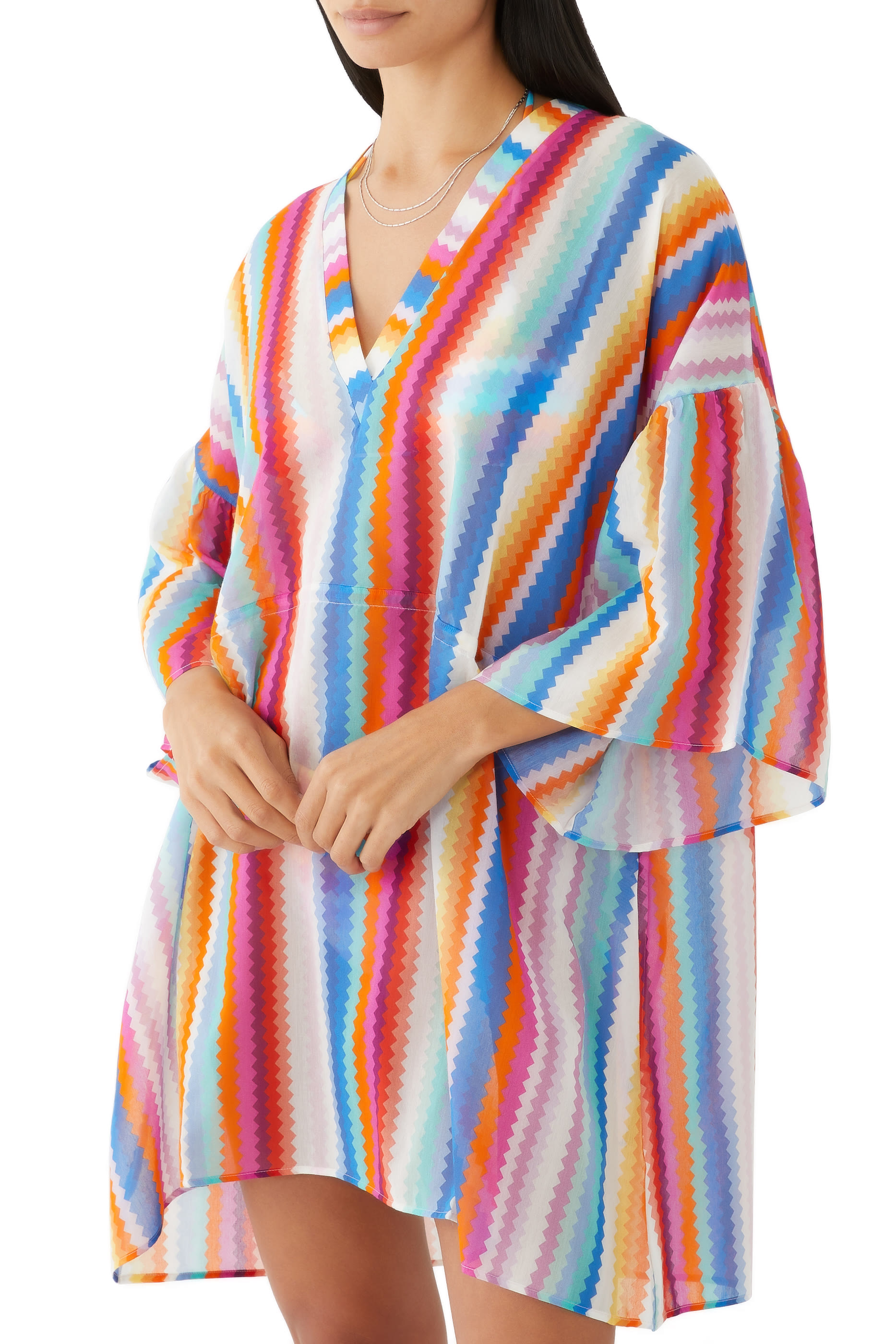 Cover-Up Kaftan