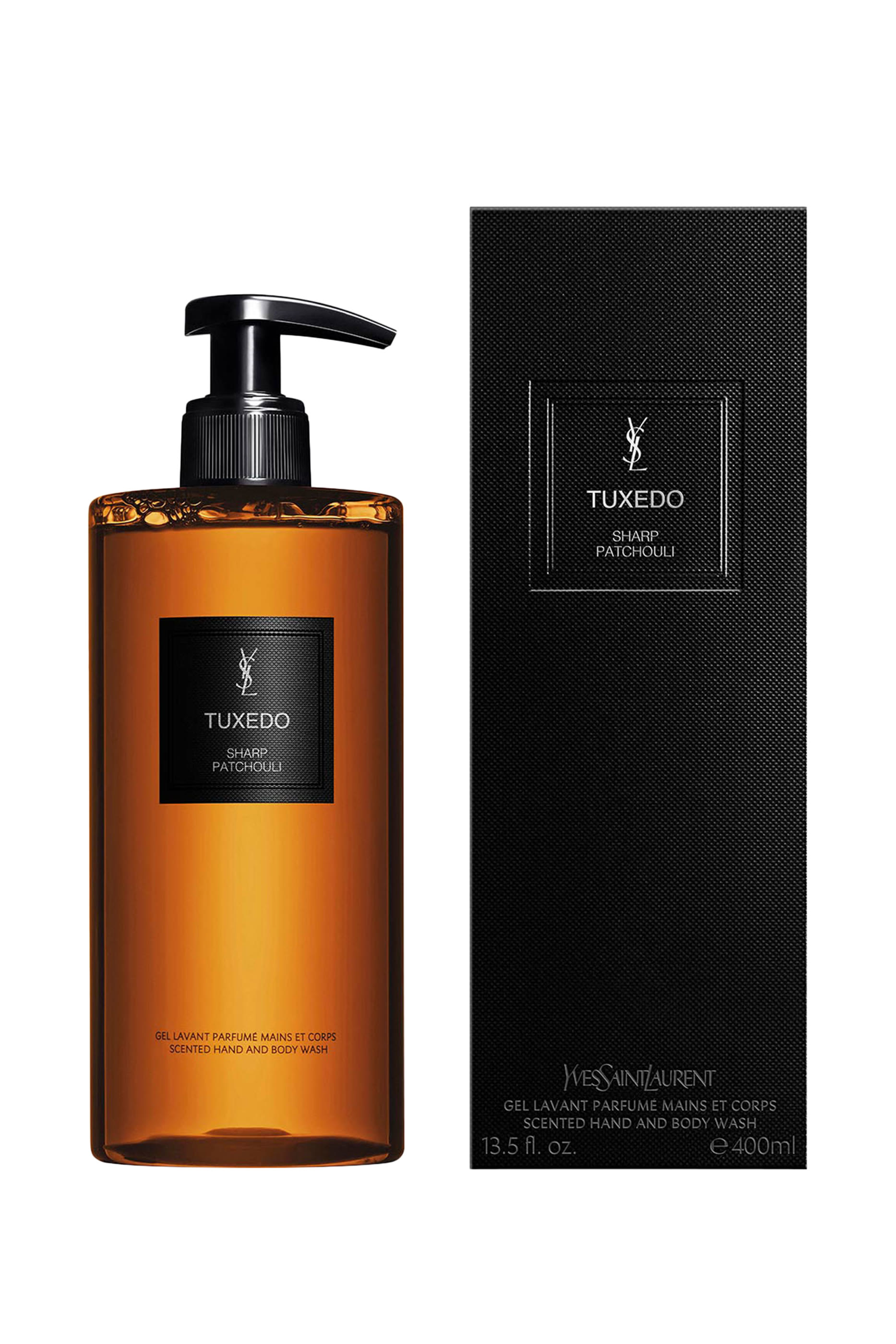  Le Vestiaire des Parfums - Tuxedo Sharp Patchouli Scented Hand and Body Wash 