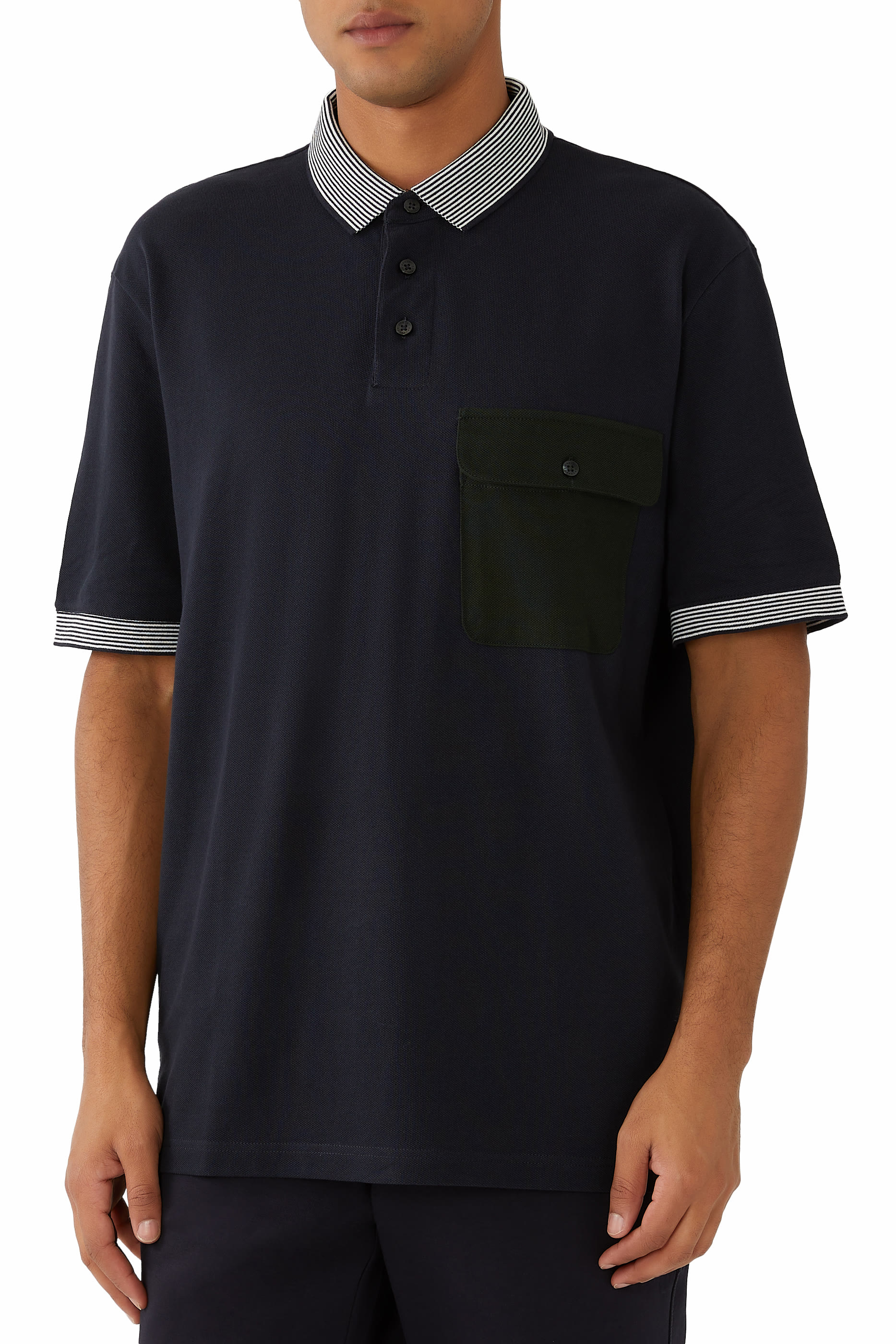 Short Sleeves Polo Shirt
