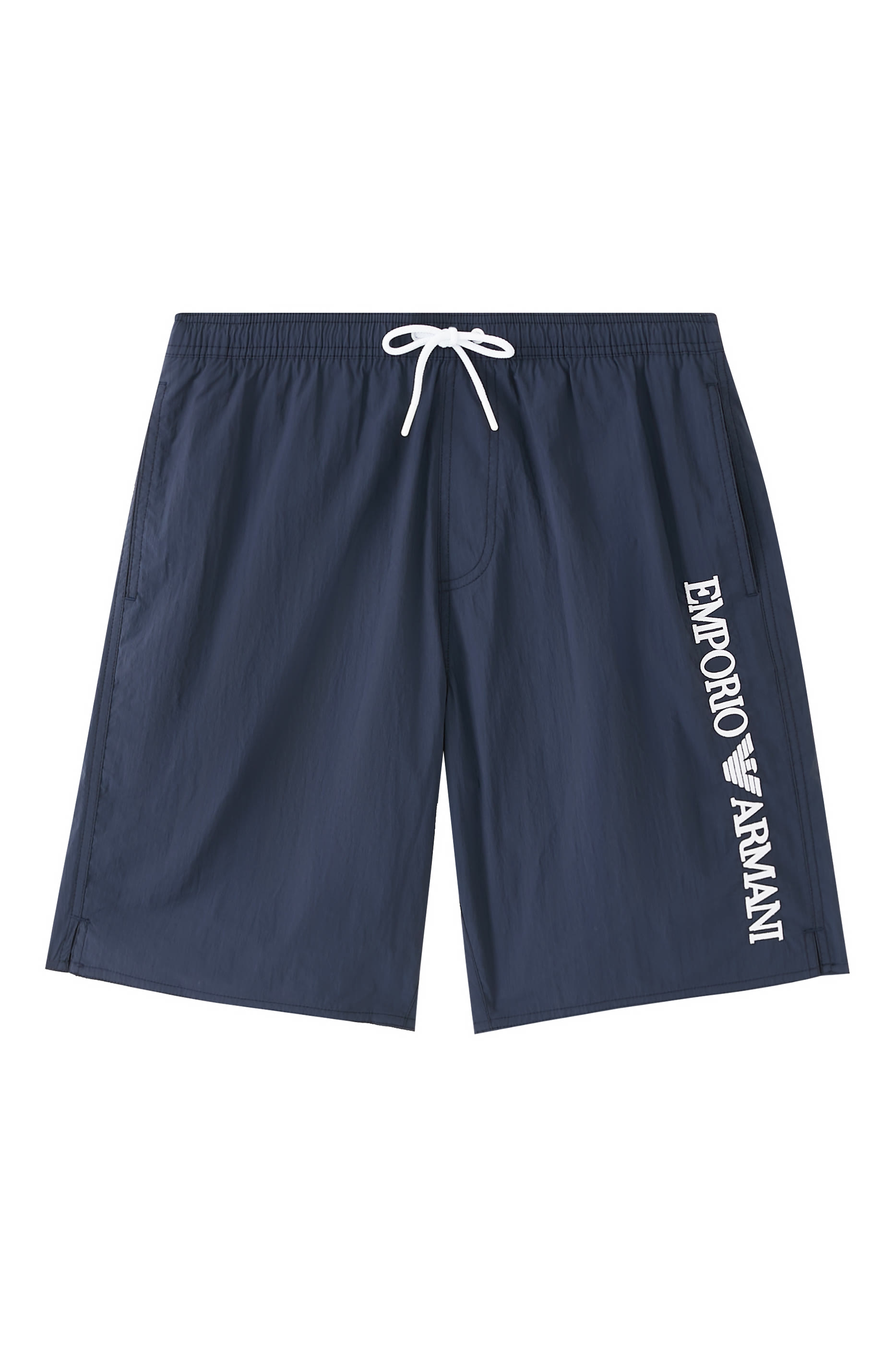 Logo Swim Shorts