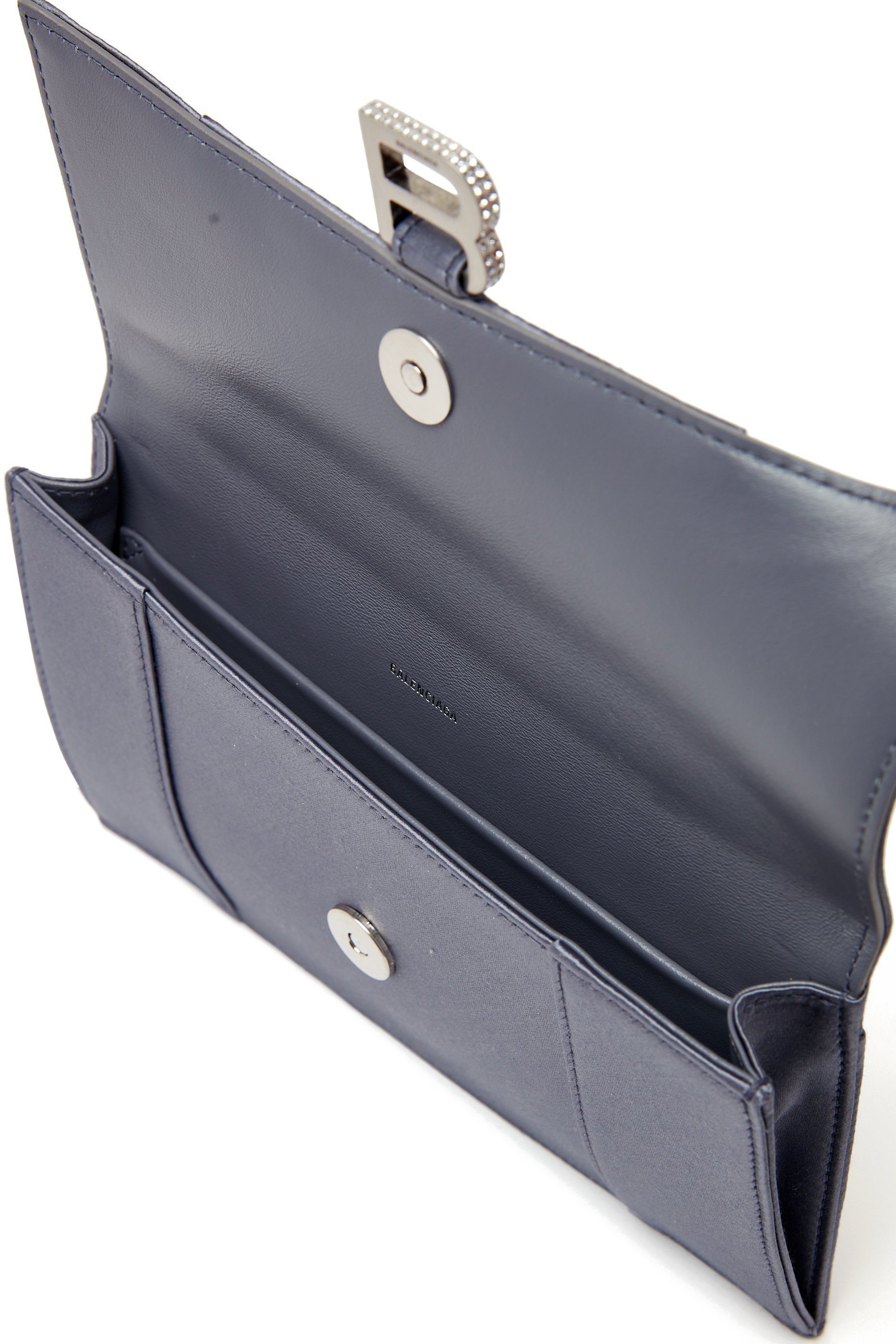 Hourglass Flat Pouch