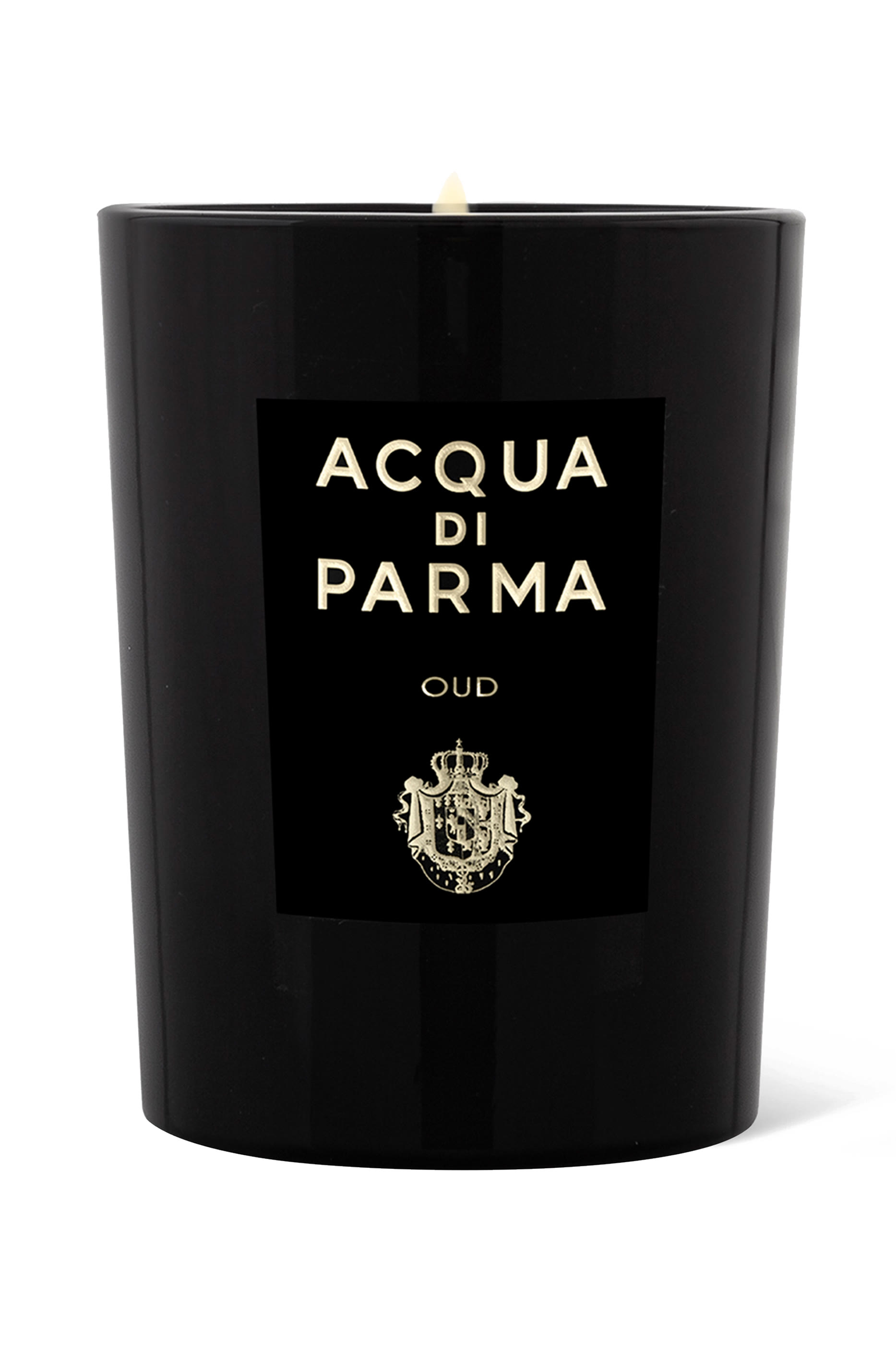 Signatures of the Sun Oud Scented Candle