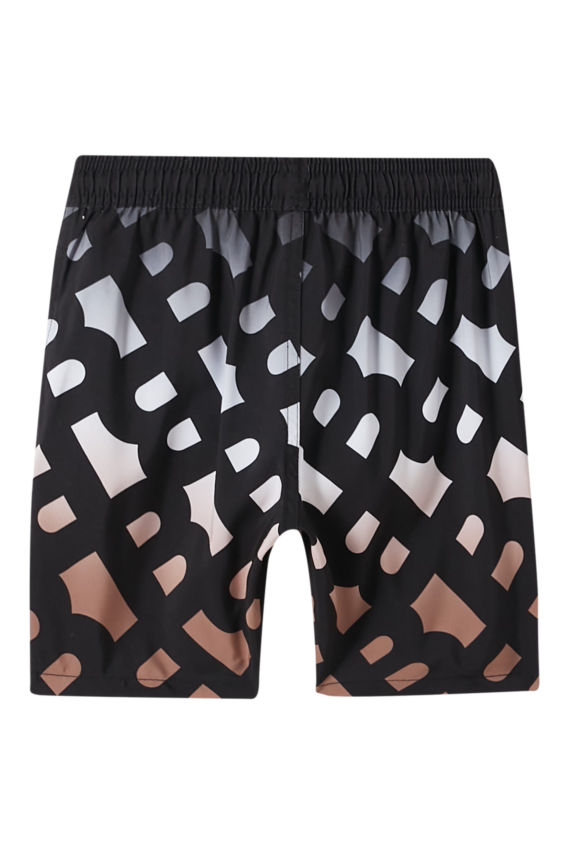 Kids Printed Swim Shorts