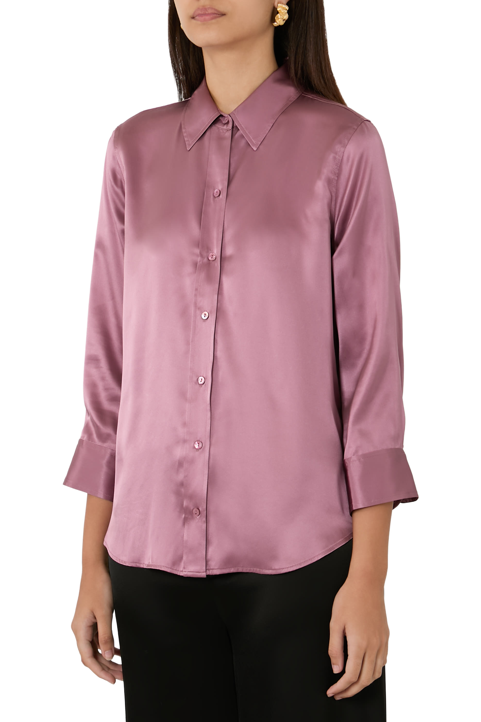 Dani Silk Blouse
