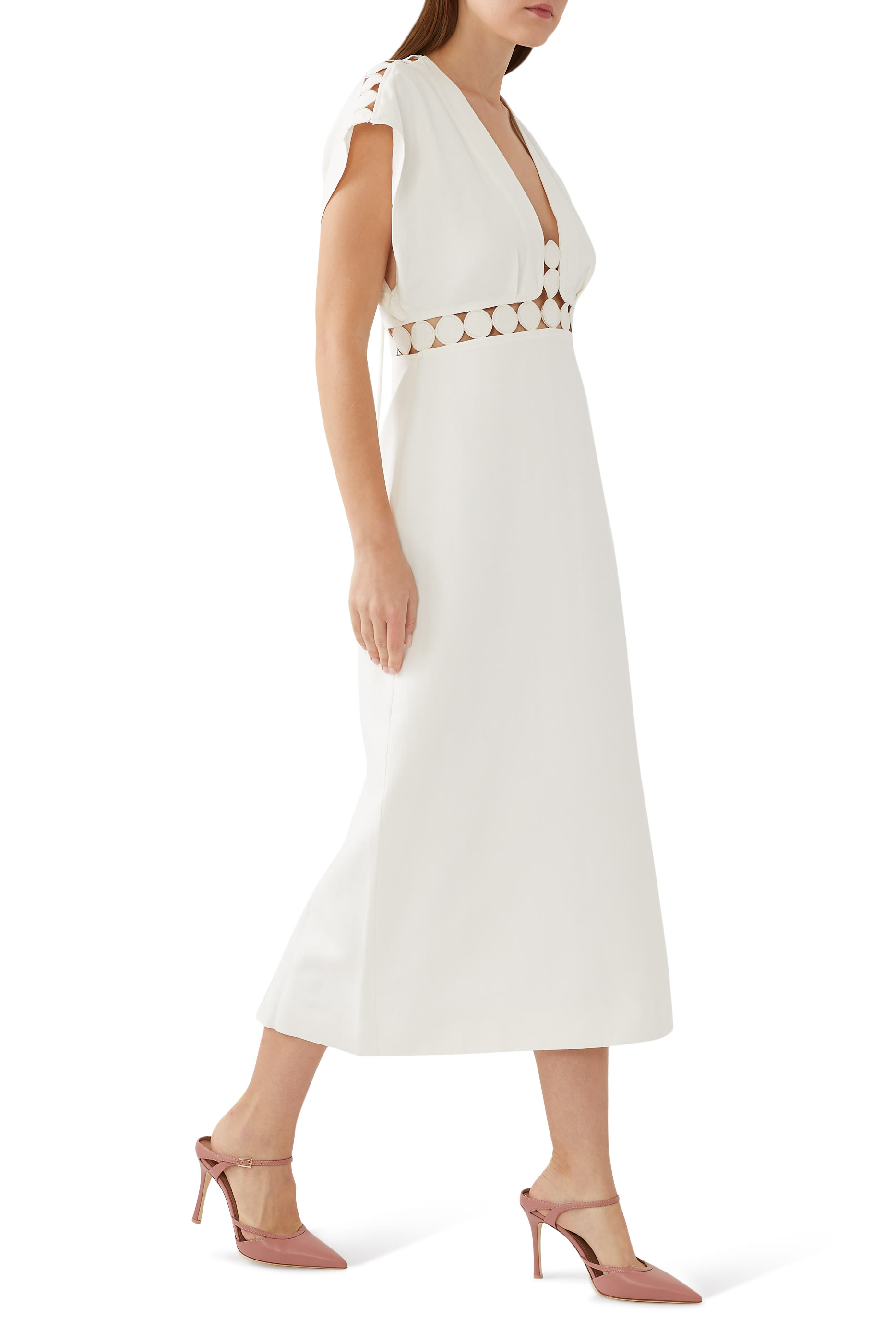 Yola 90 Strapped Mules