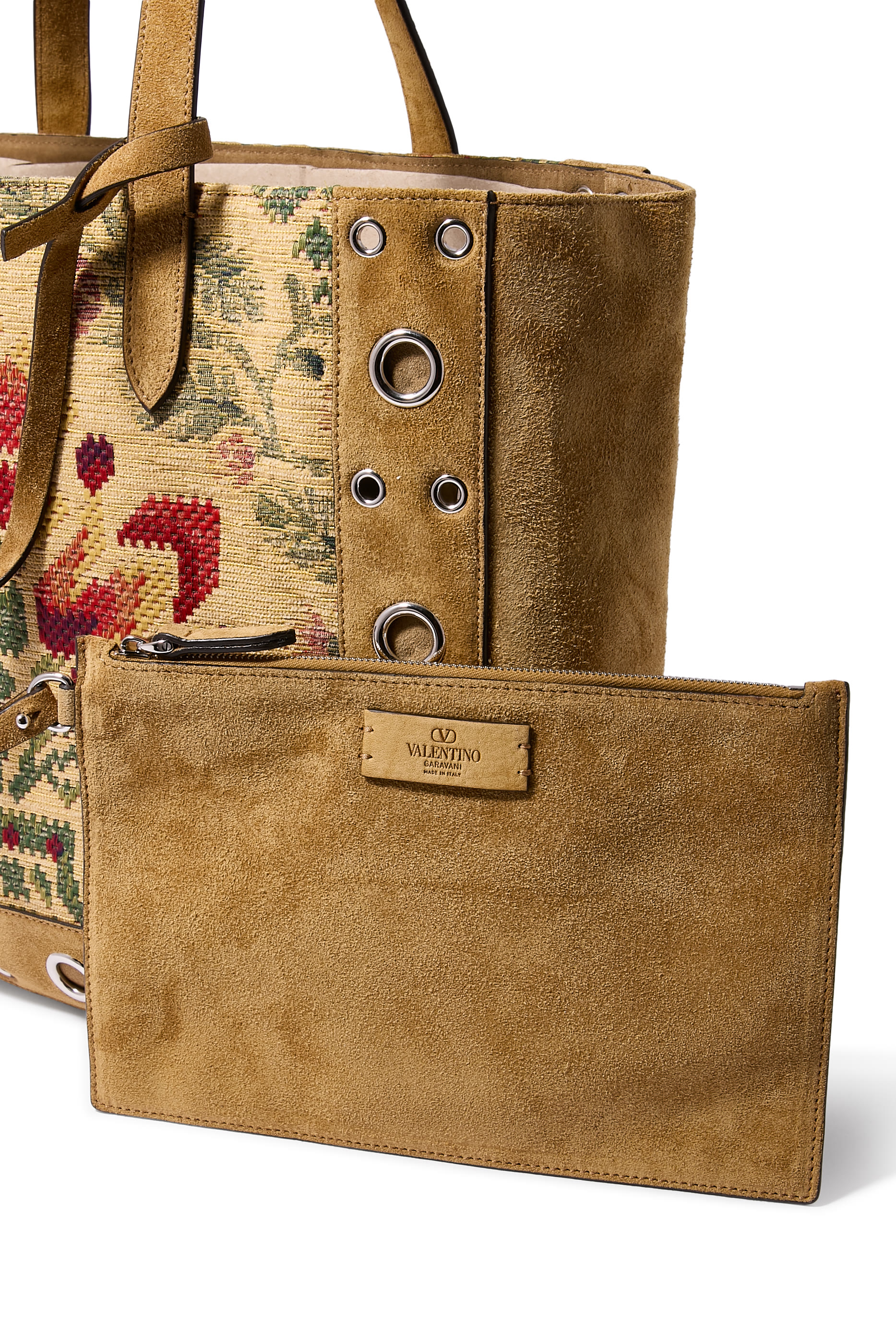 Nellcôte Medium Shopping Bag