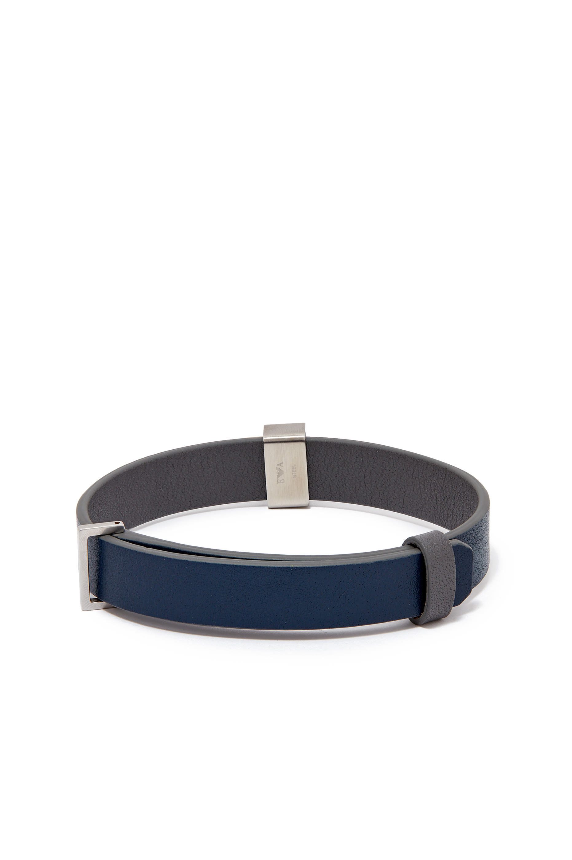 Leather Strap Bracelet