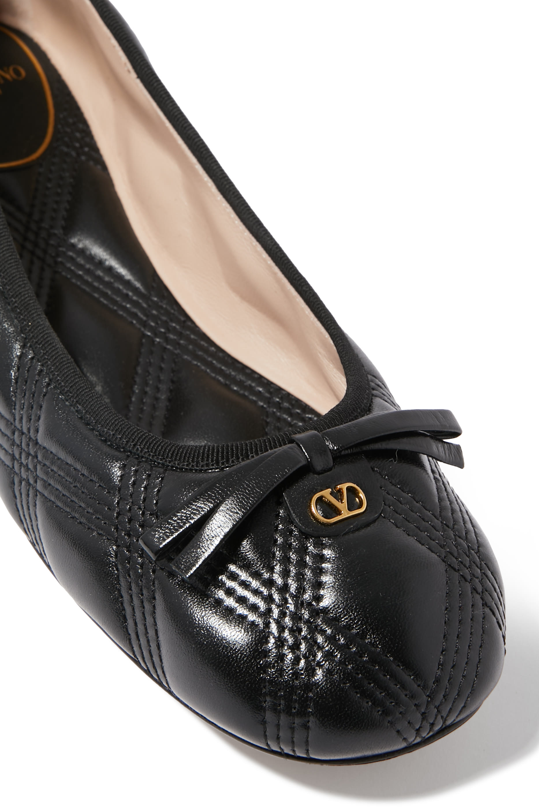 Quiltie 67 Ballerinas