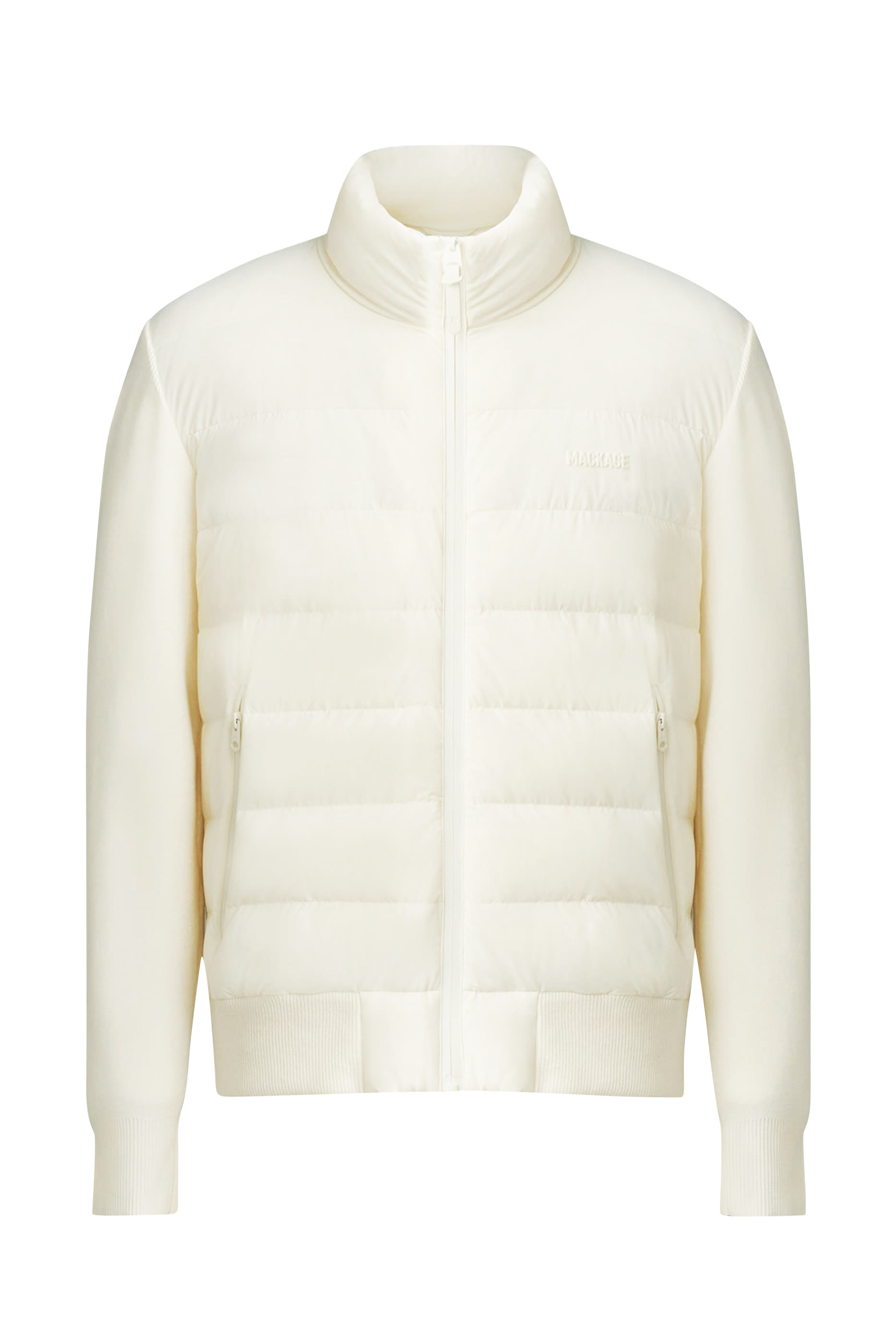 Haney-City Hybrid Light Down Jacket