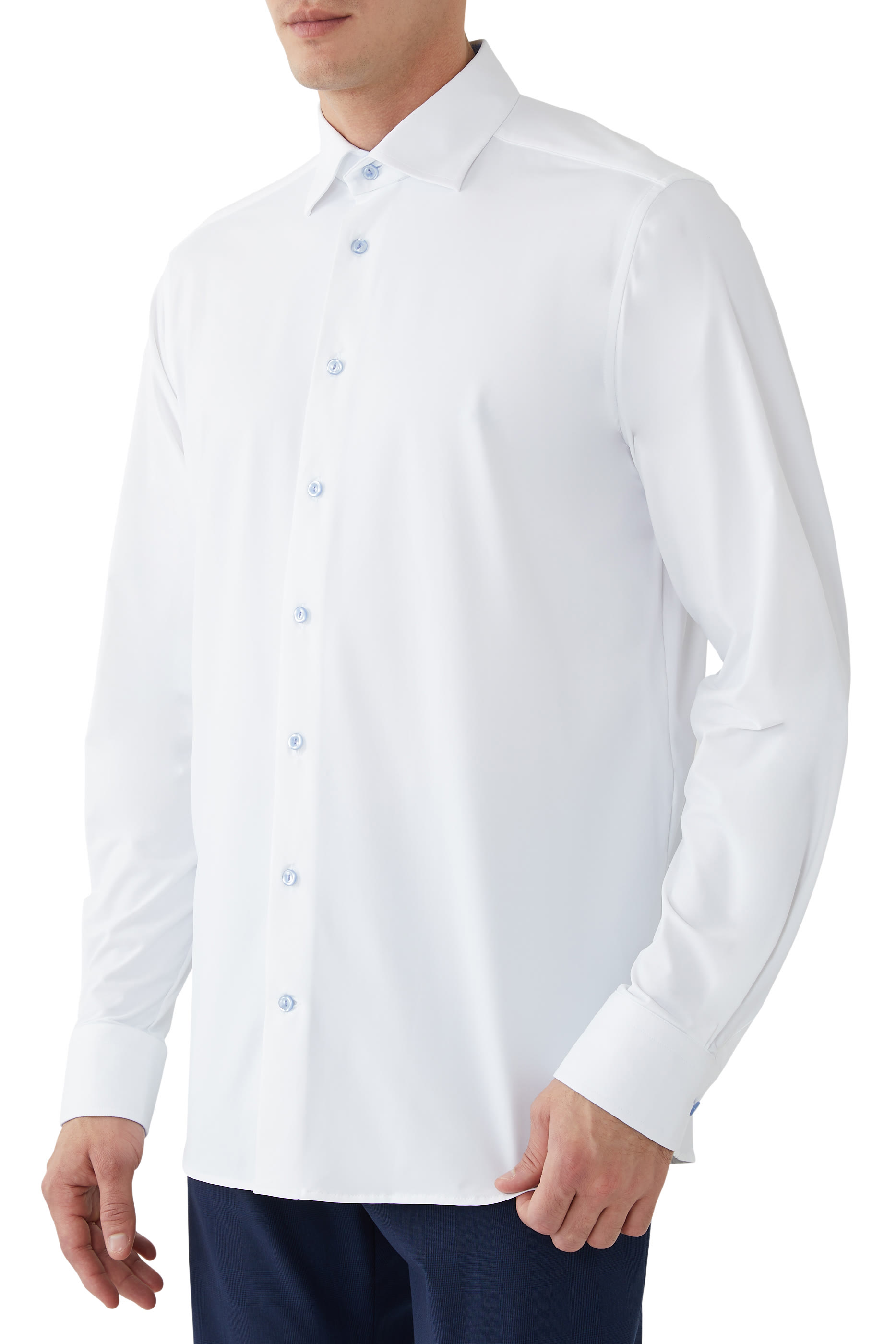 Four-Way Stretch Shirt