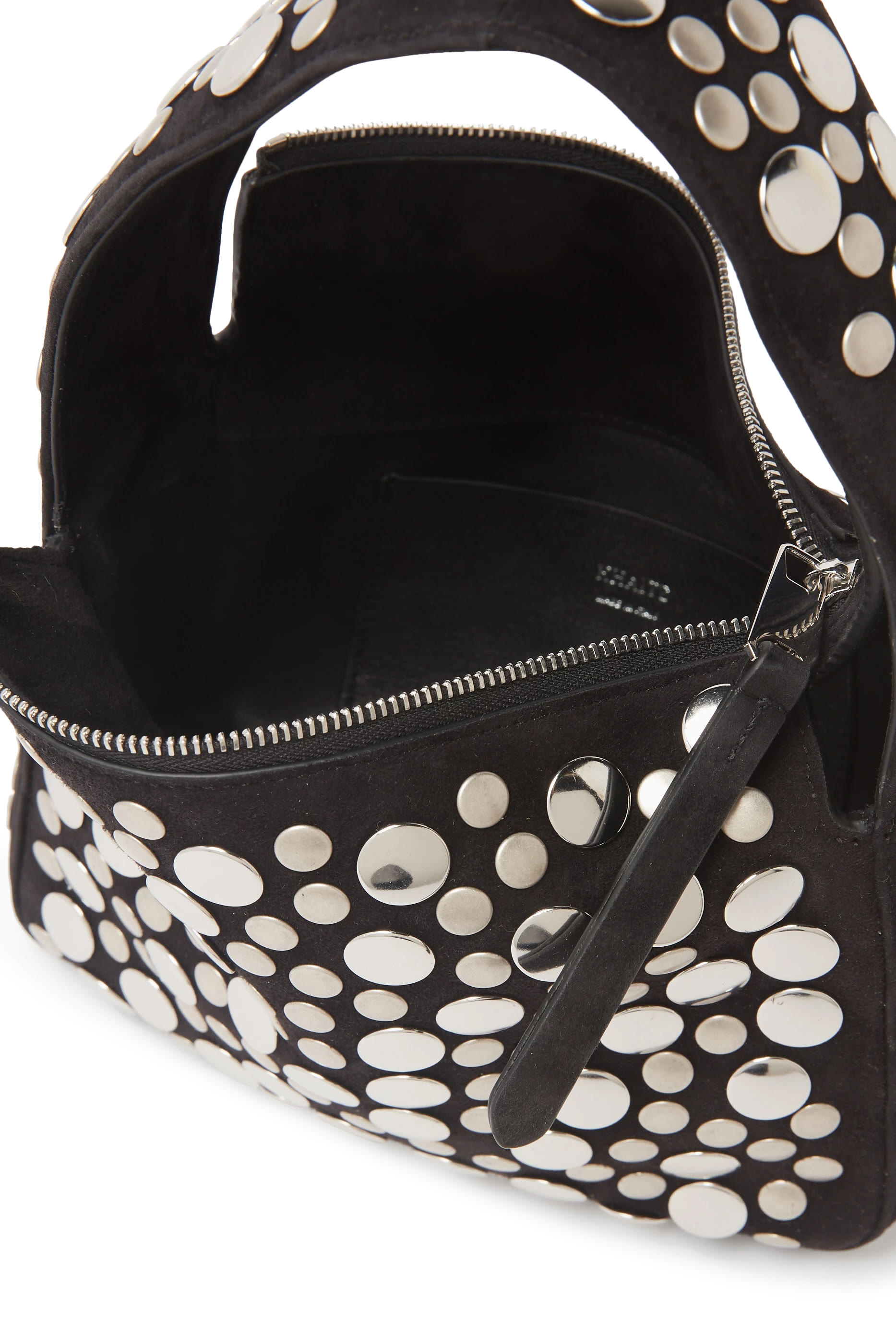 Elena Small Multi-Stud Handbag