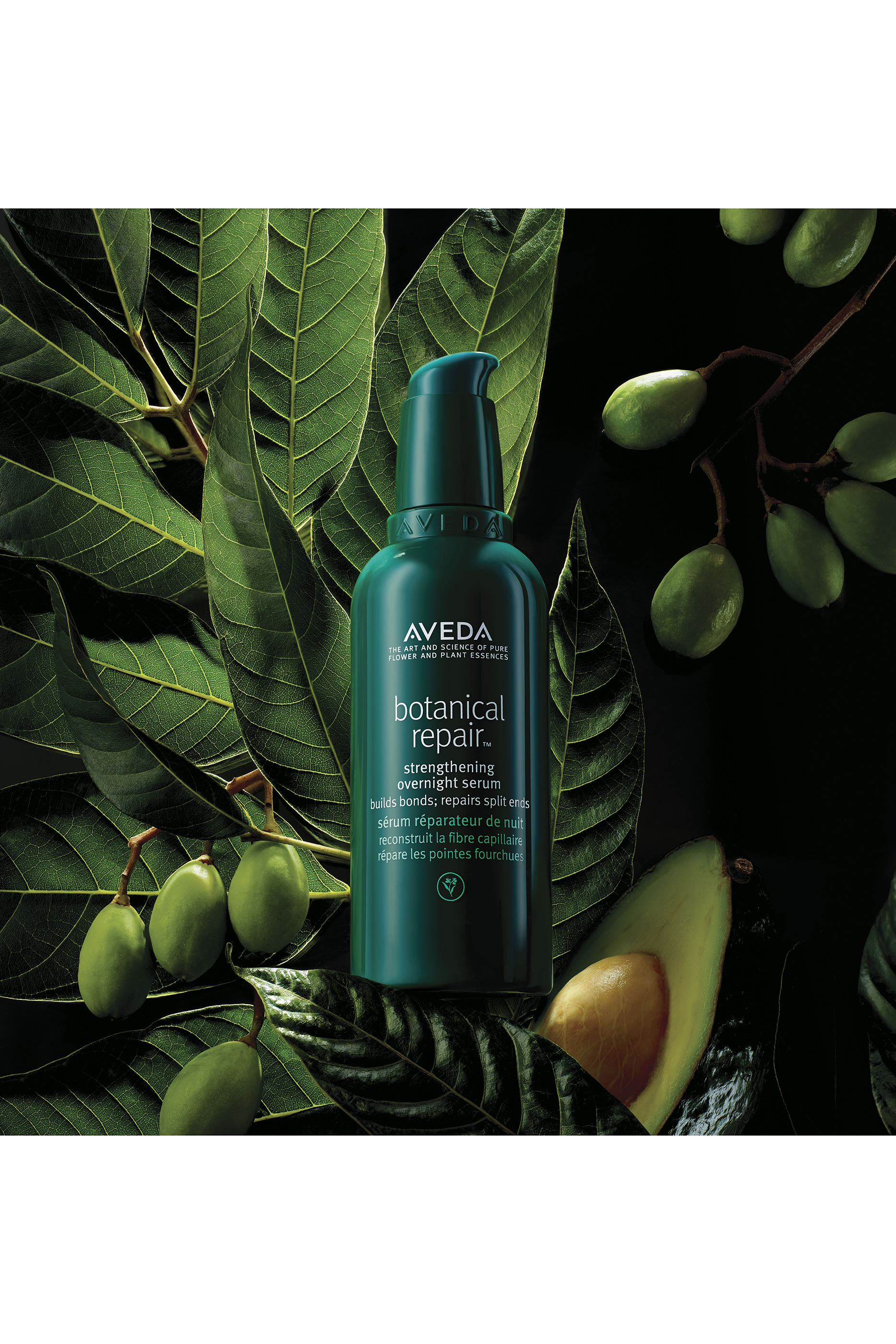 Botanical Repair Strengthening Overnight Hair Serum