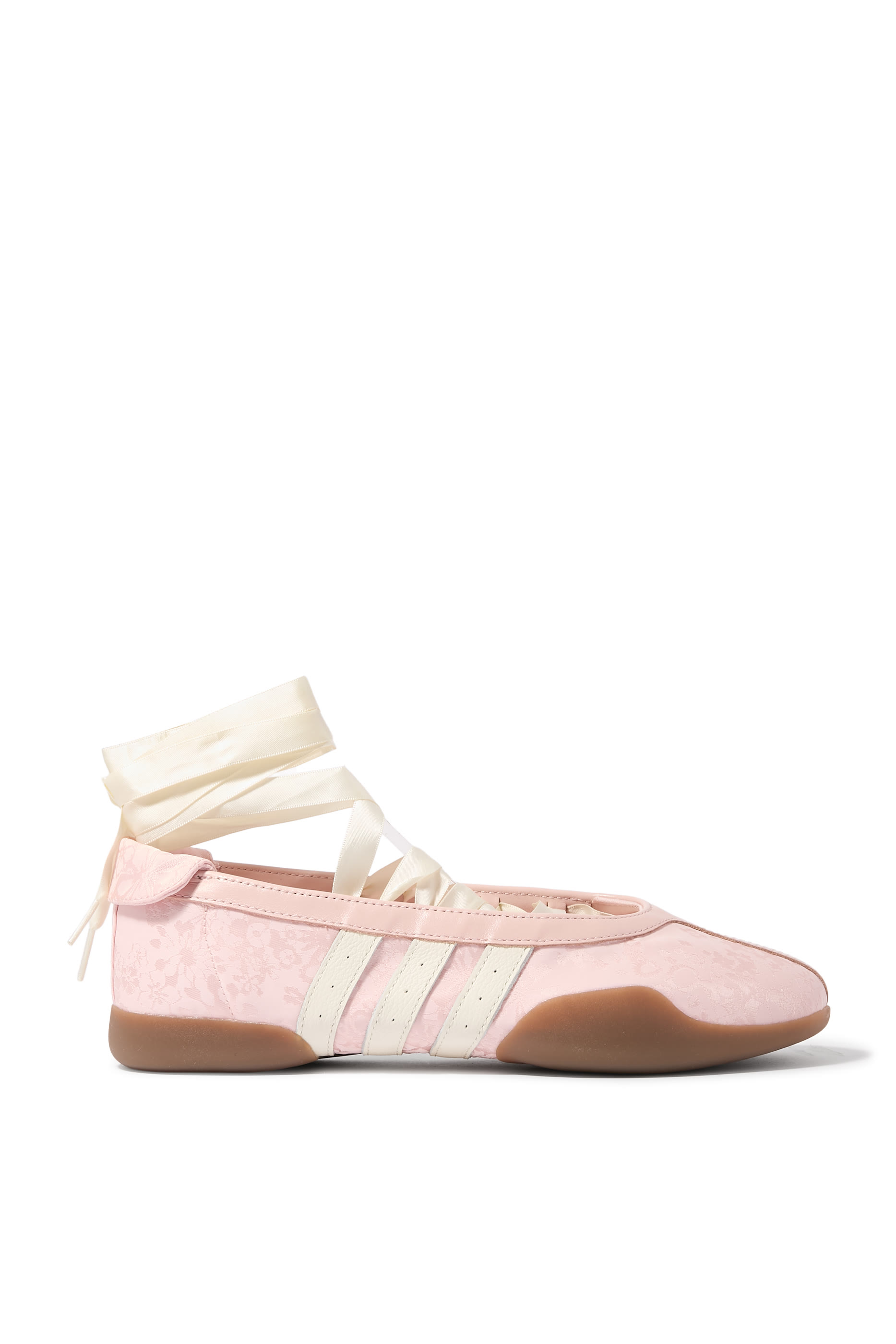 Taekwondo Mei Satin Jacquard Shoes