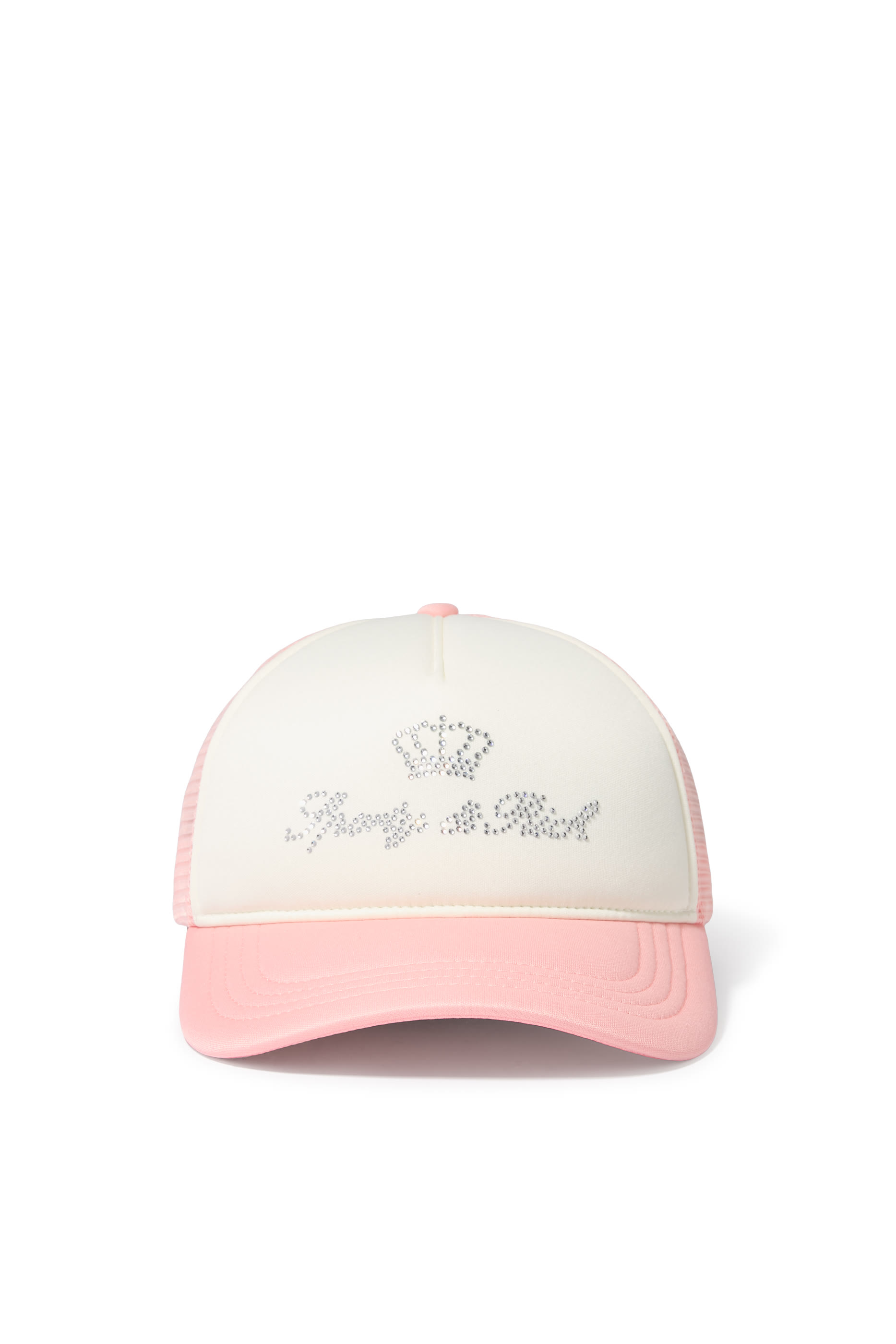 Juicy Crown Trucker Hat
