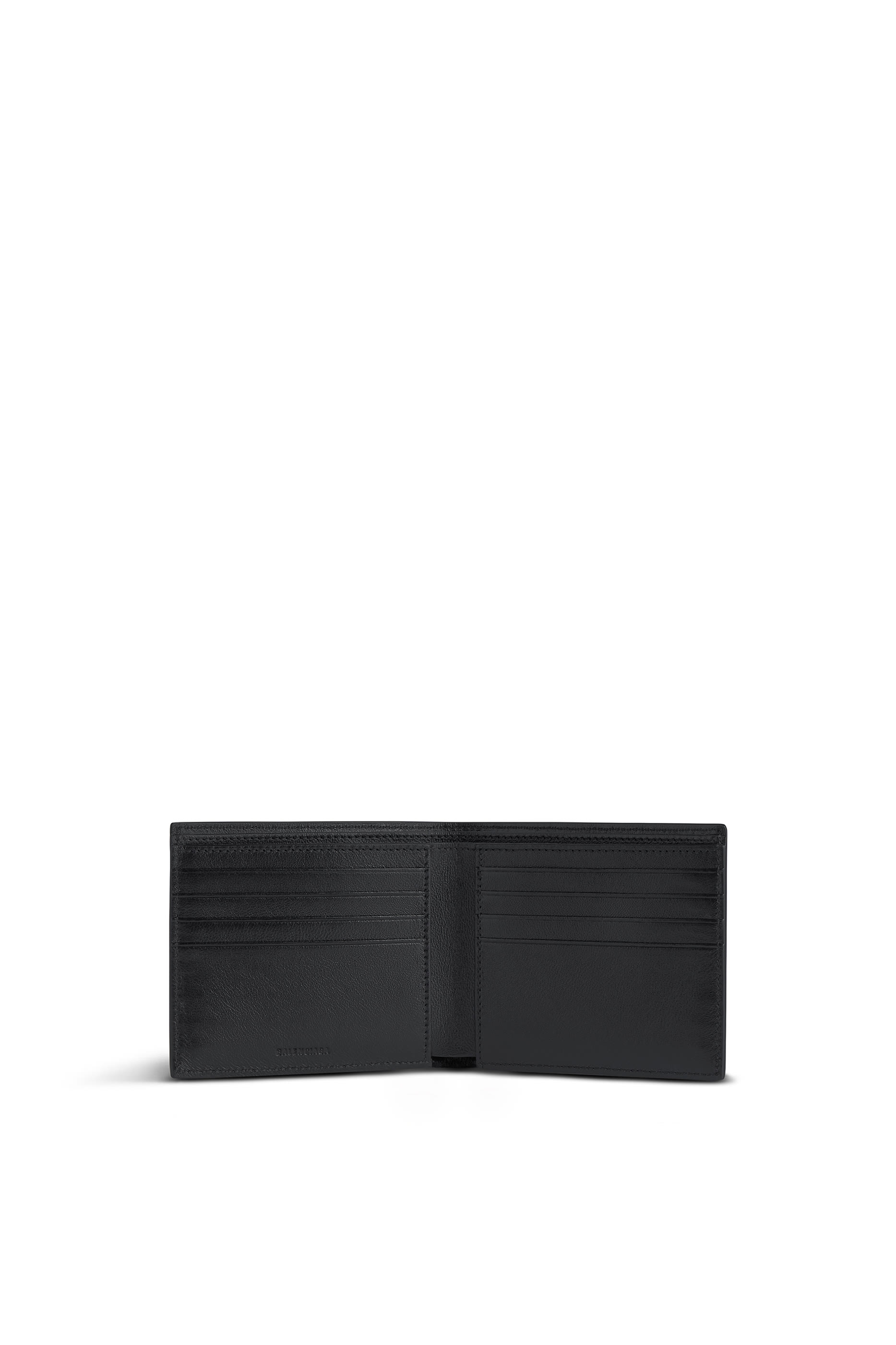 Cash Square Folded Wallet