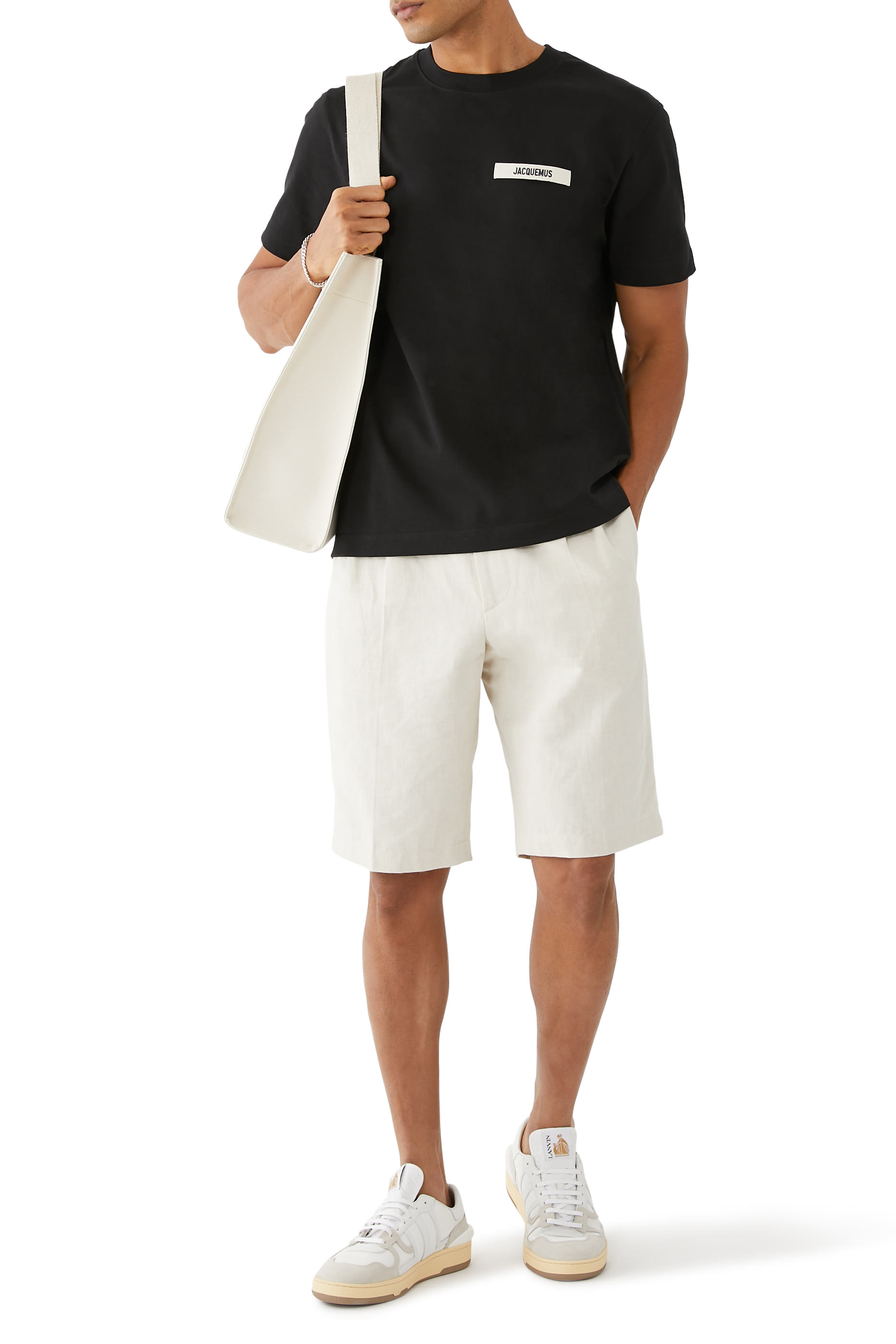 The Gros Grain T-Shirt