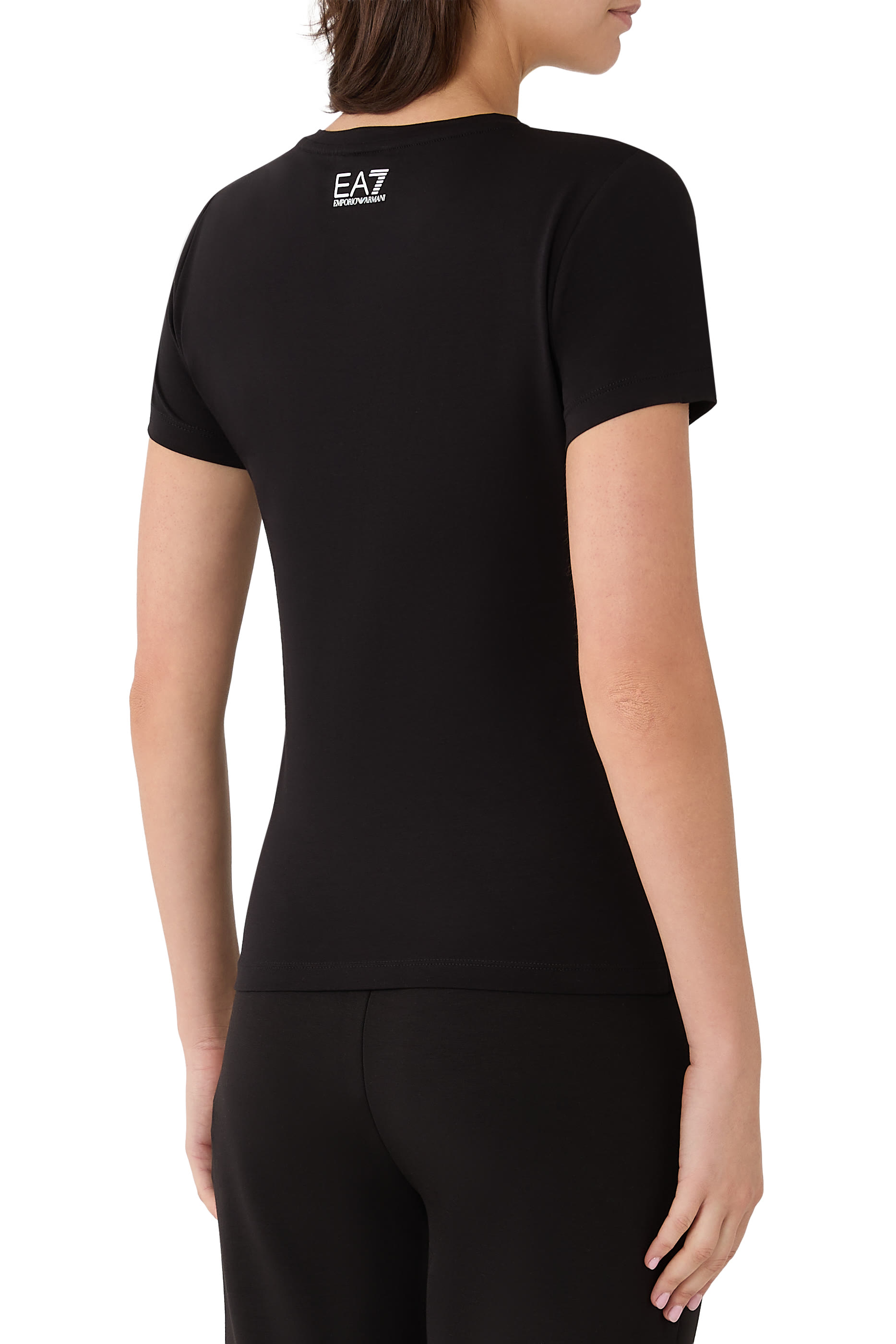 Logo Series Slim Fit T-Shirt 