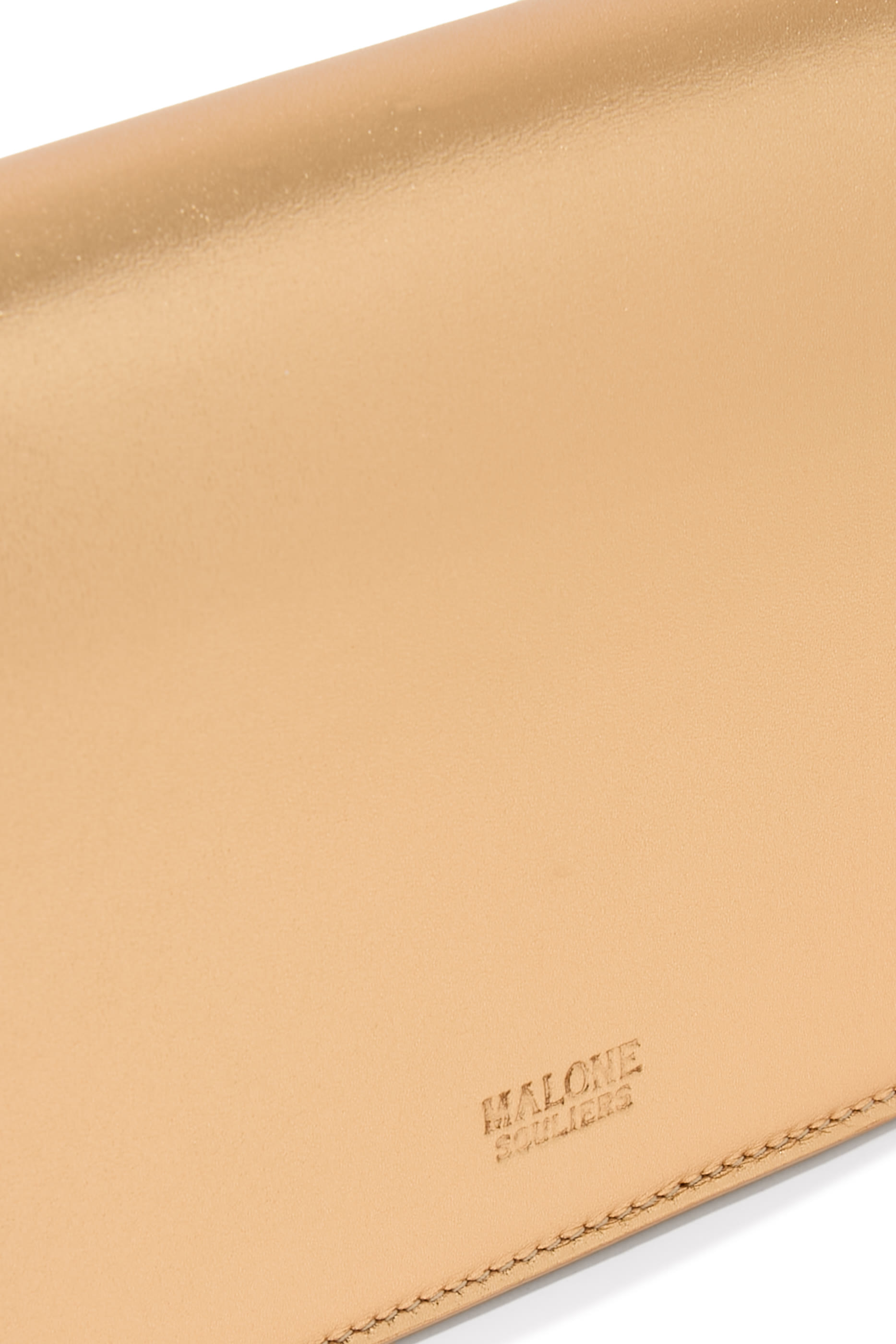 Vivien Leather Clutch Bag 