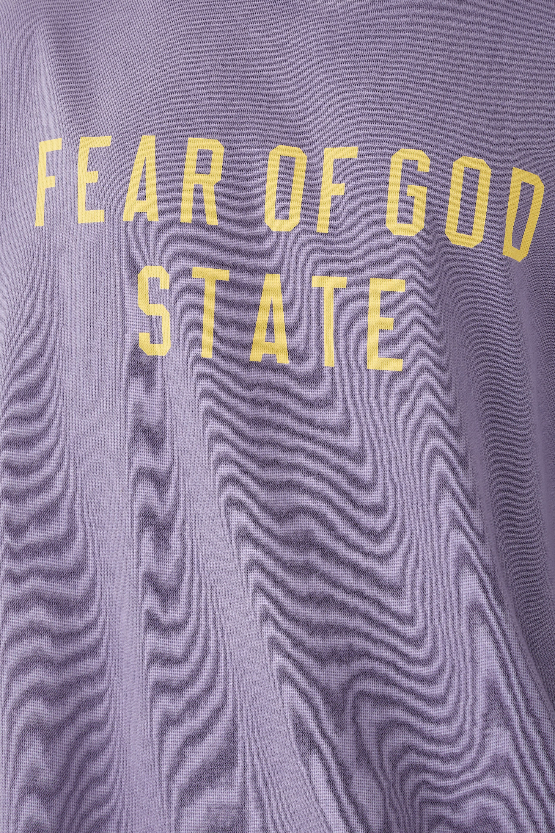 Heavy Crewneck T-Shirt