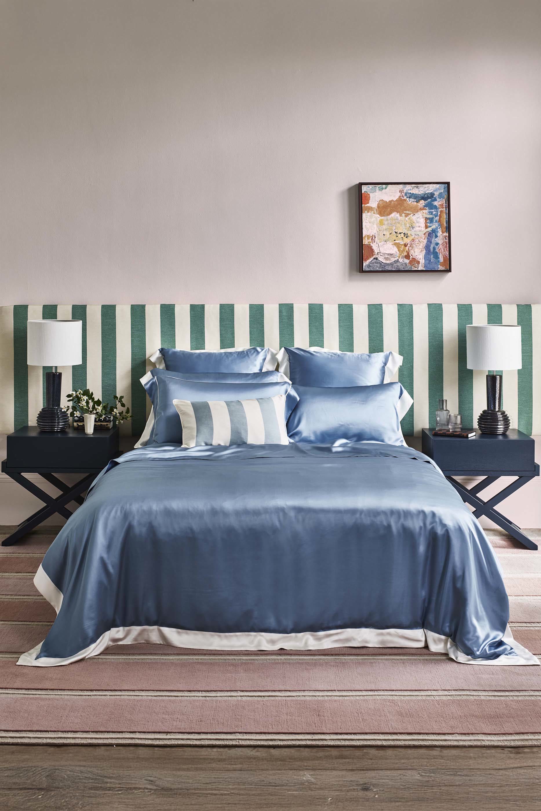 Silk Signature Flat Sheet 