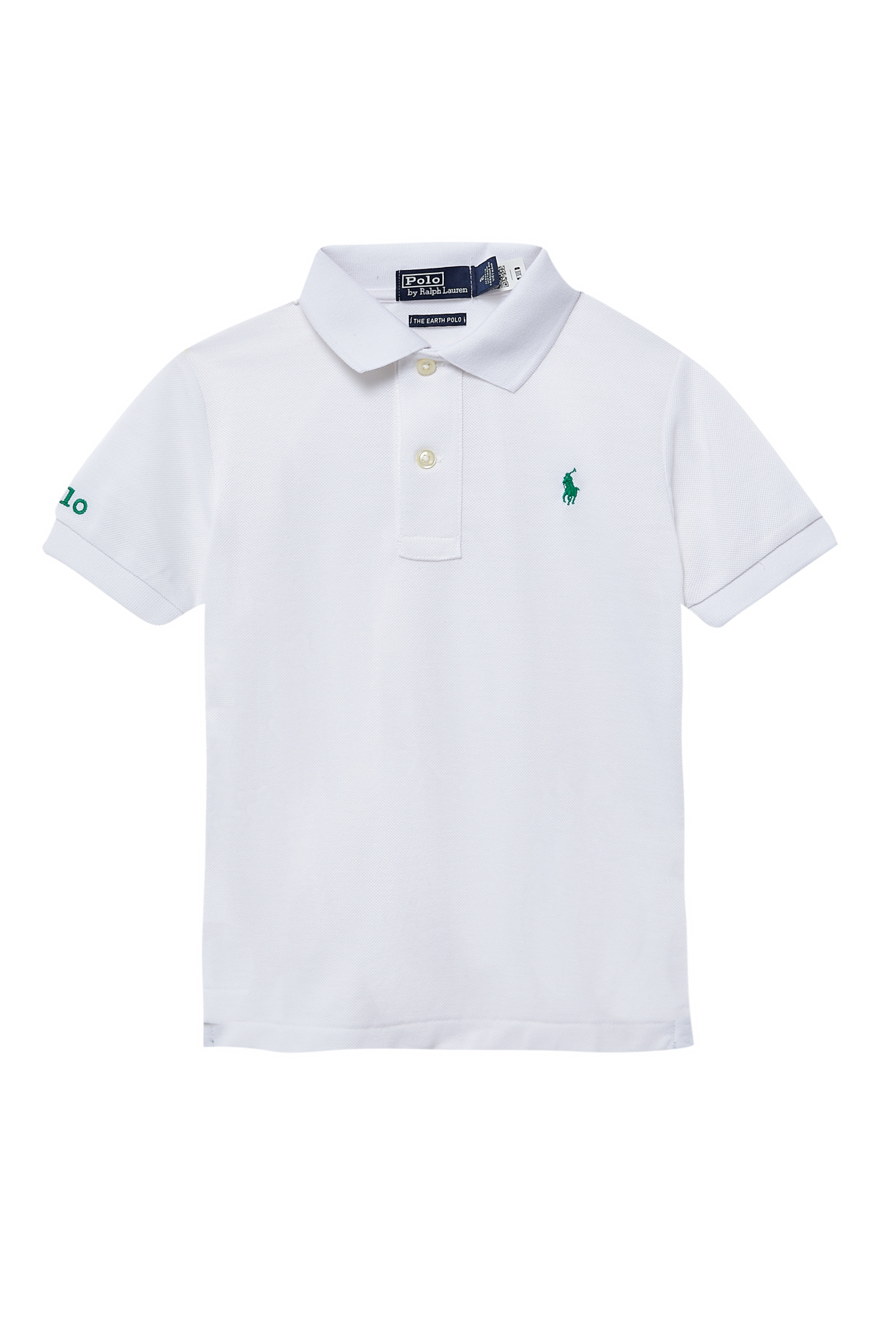Buy Polo Ralph Lauren Short Sleeve Polo Shirt for Boy | Bloomingdale's KSA